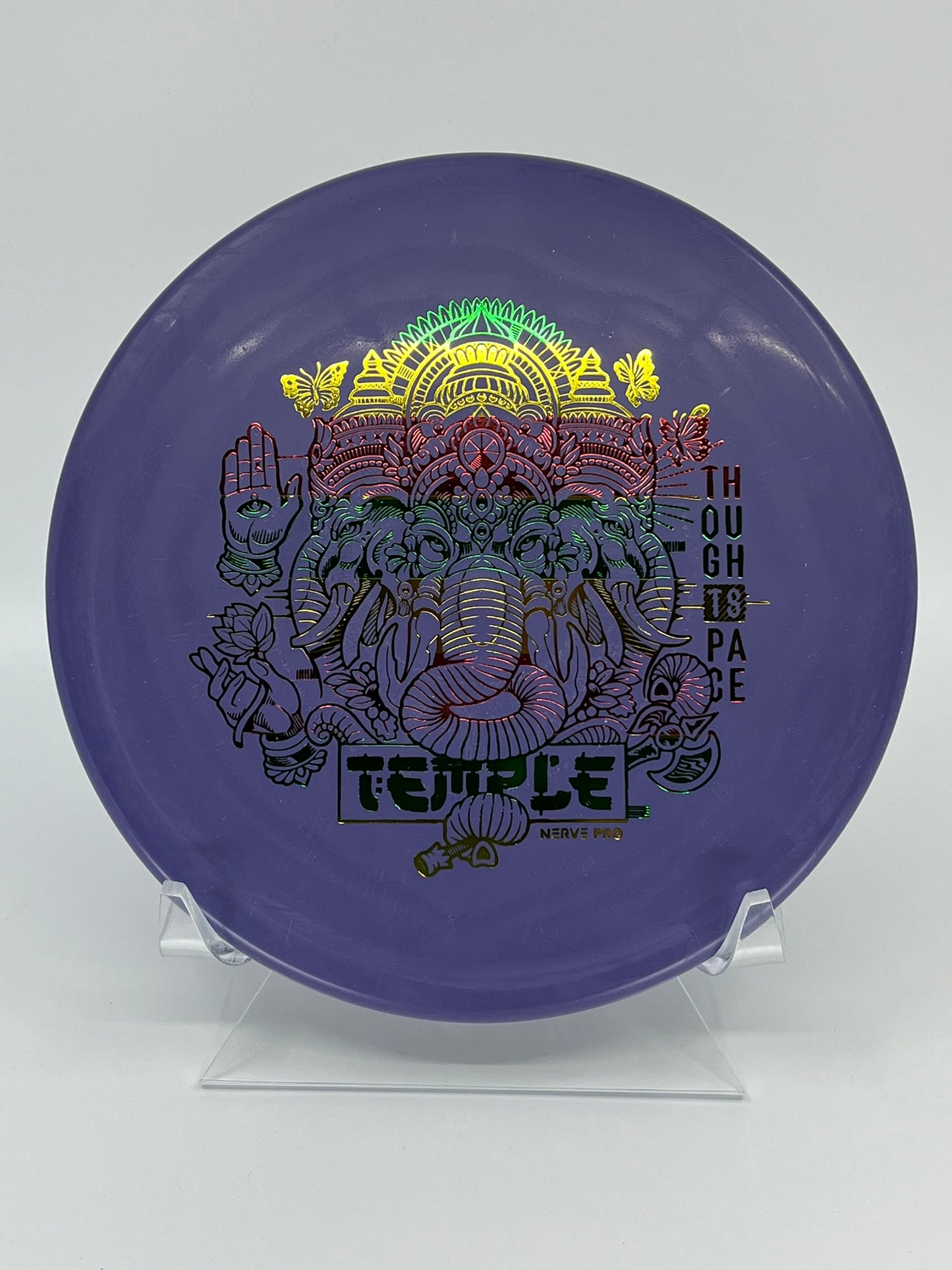 Thought Space Athletics Nerve Pro Temple