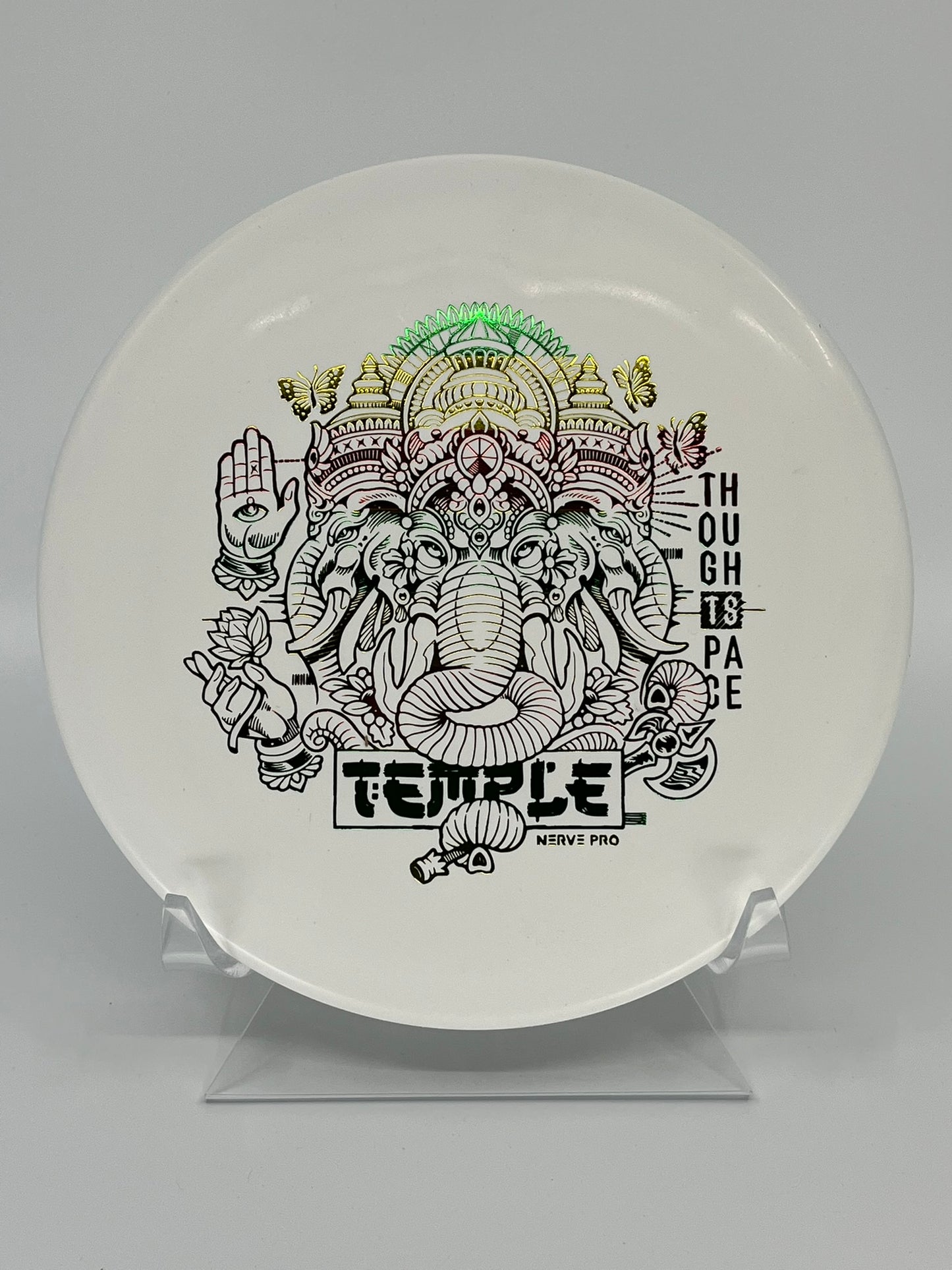 Thought Space Athletics Nerve Pro Temple