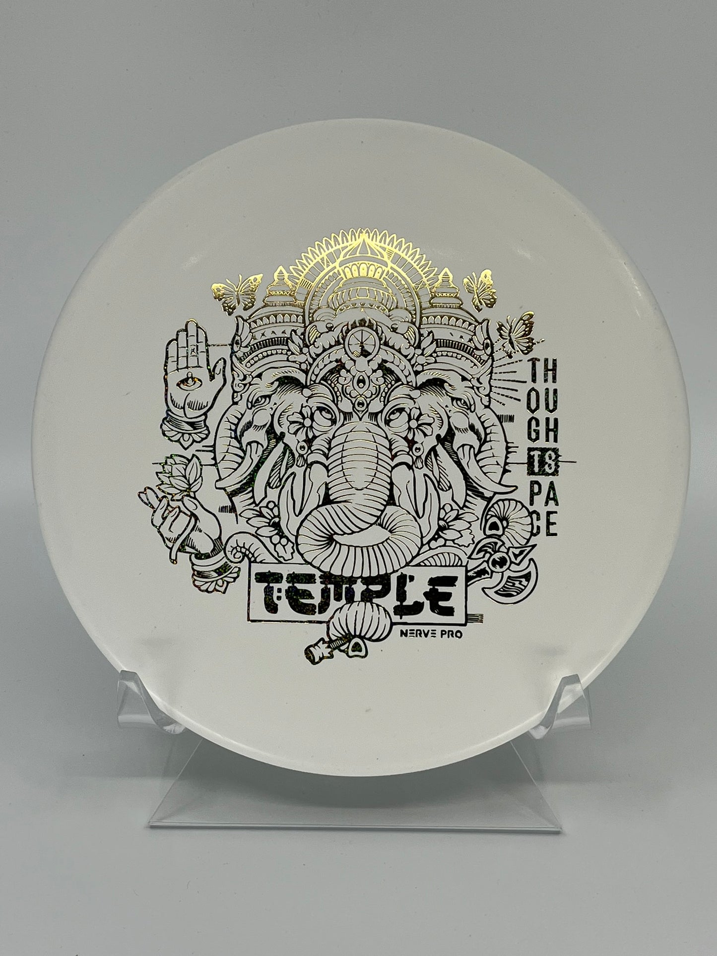 Thought Space Athletics Nerve Pro Temple