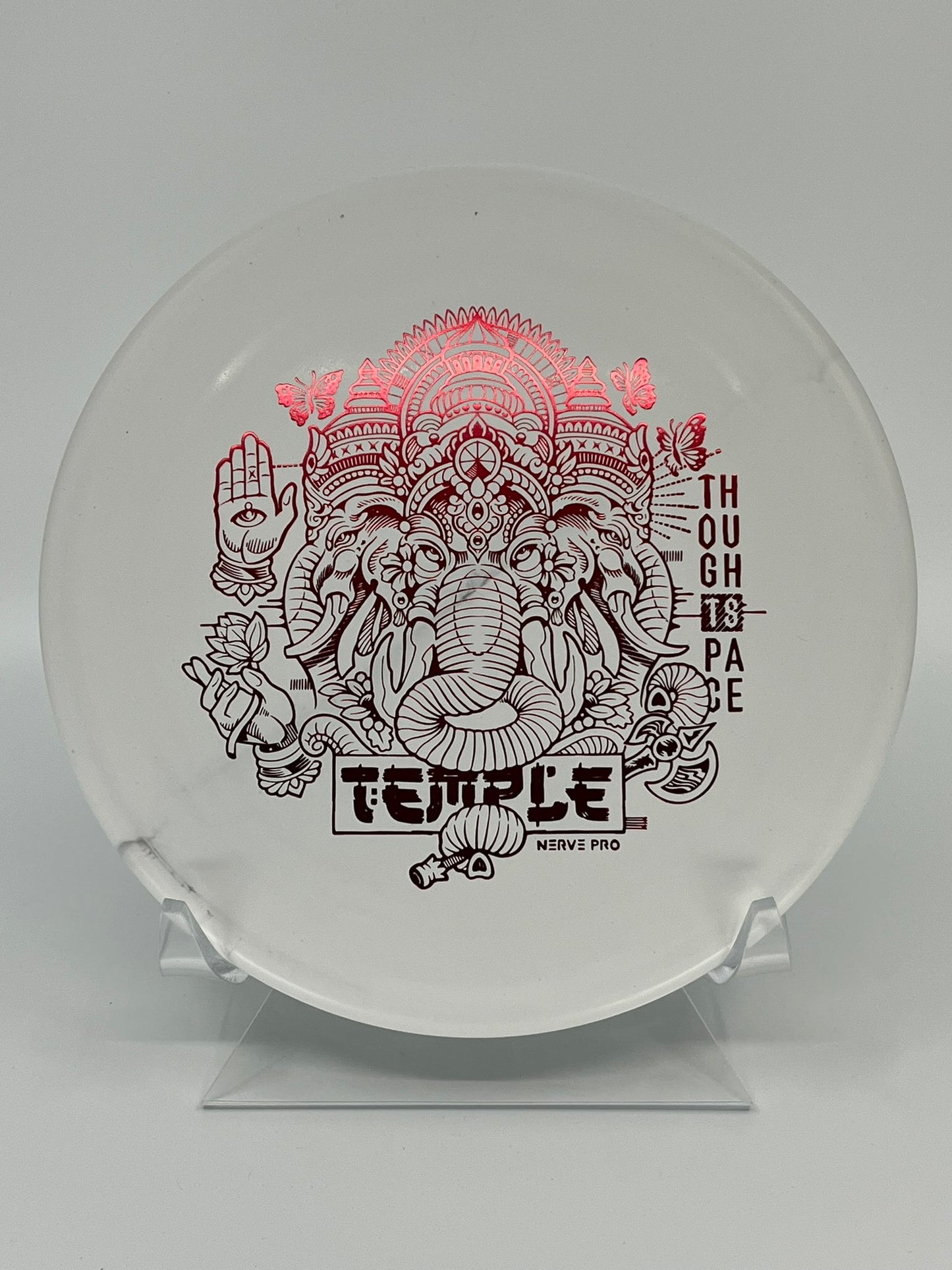 Thought Space Athletics Nerve Pro Temple