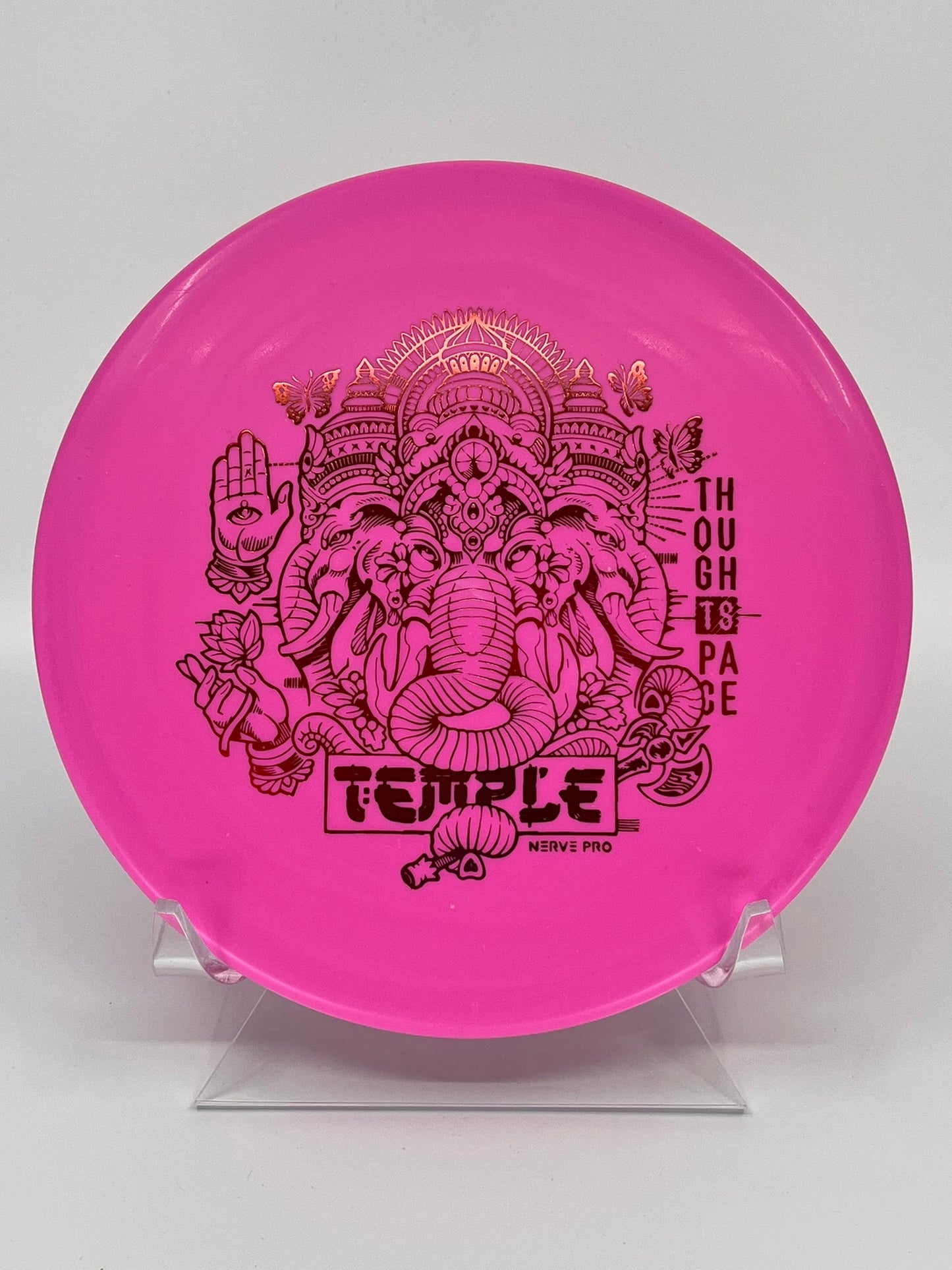 Thought Space Athletics Nerve Pro Temple