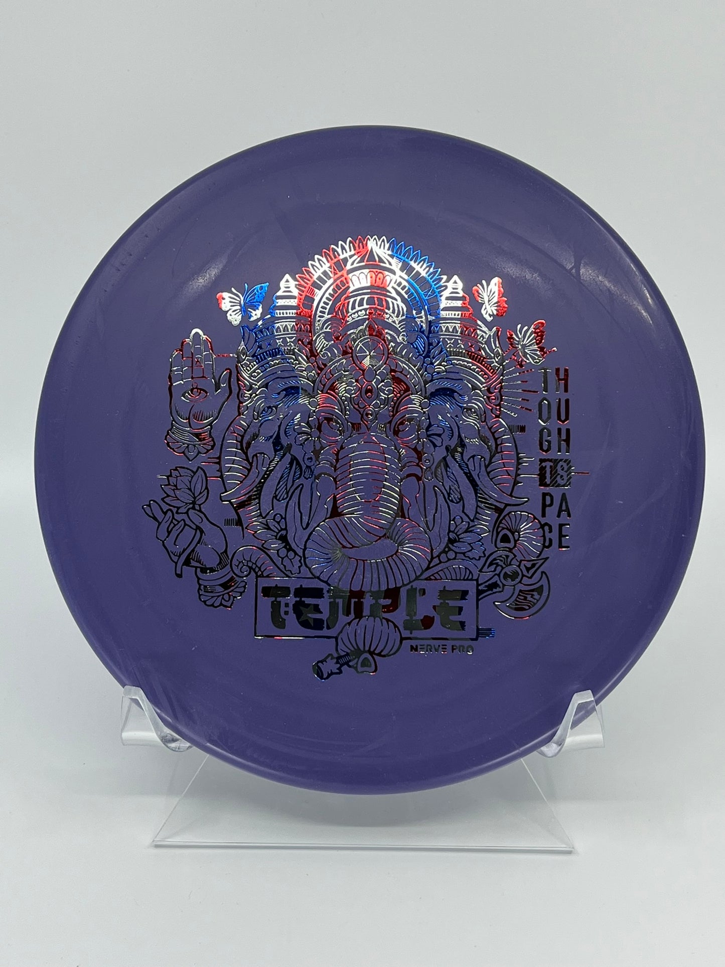Thought Space Athletics Nerve Pro Temple
