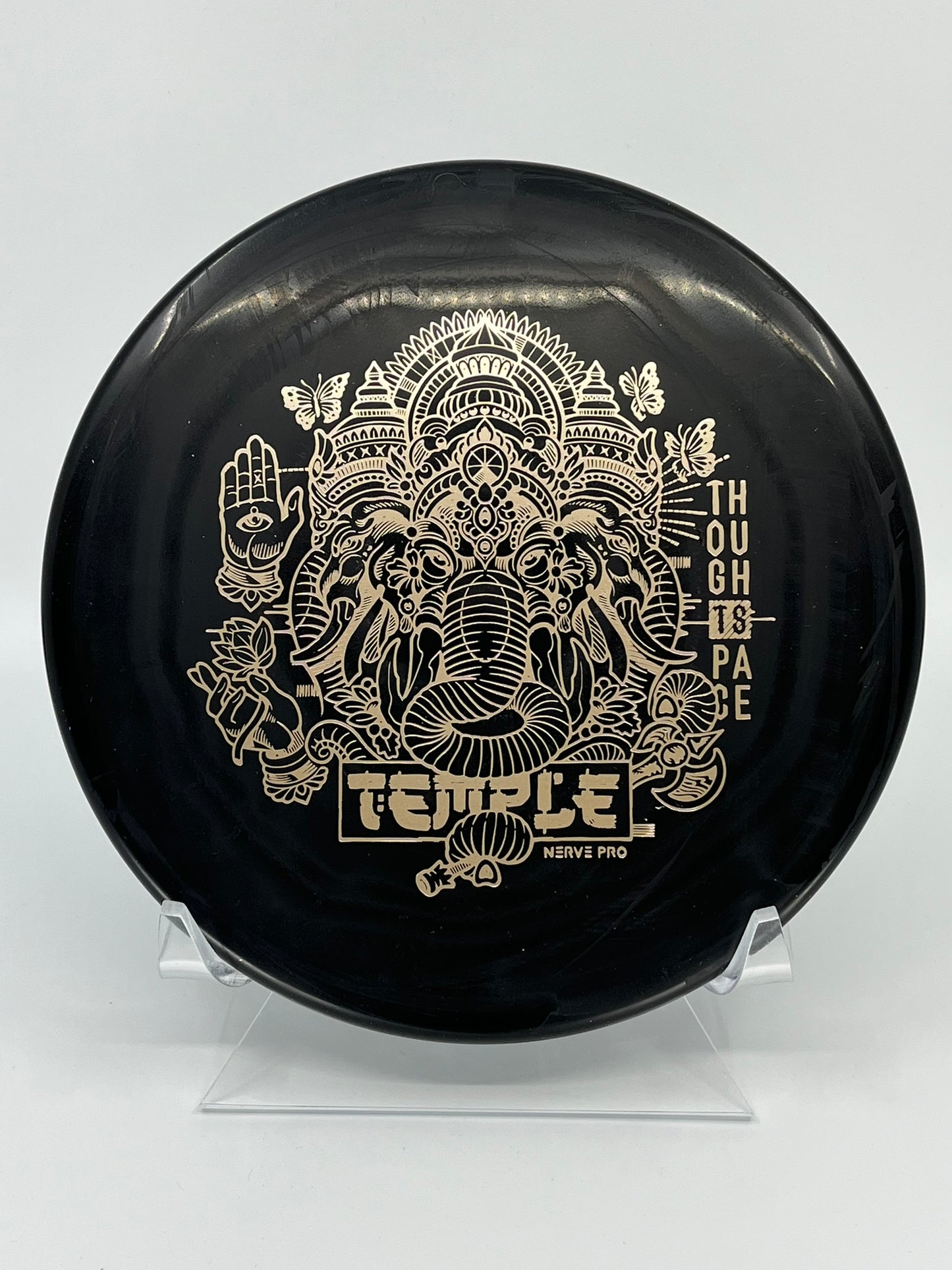Thought Space Athletics Nerve Pro Temple