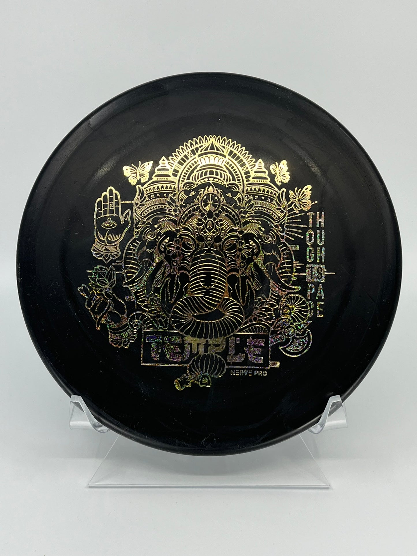 Thought Space Athletics Nerve Pro Temple