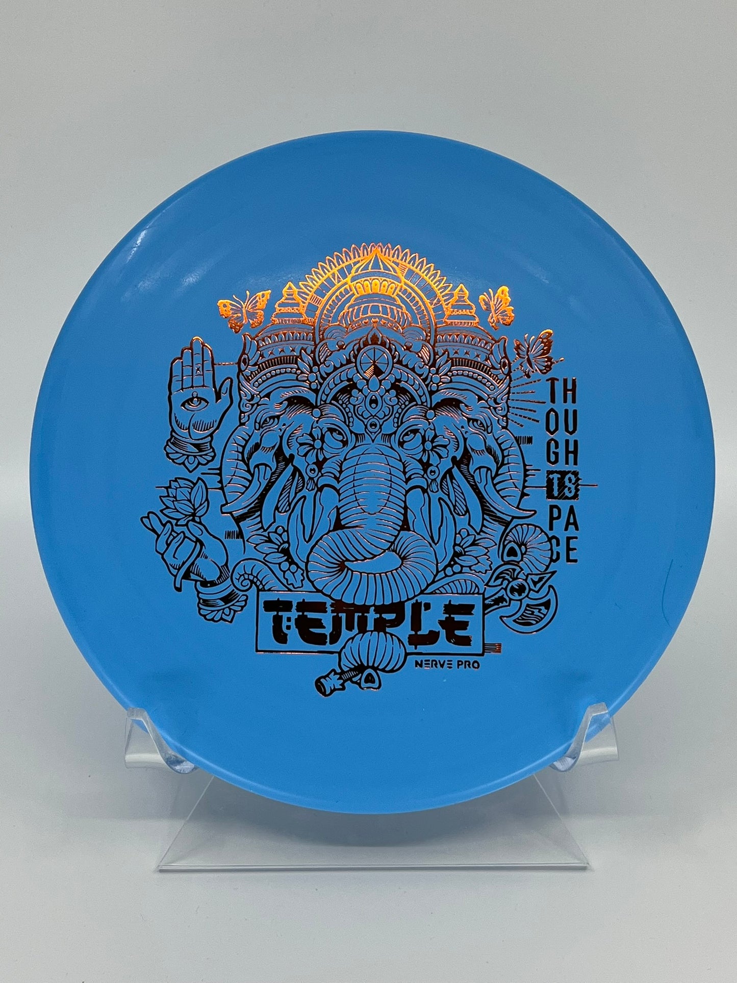 Thought Space Athletics Nerve Pro Temple