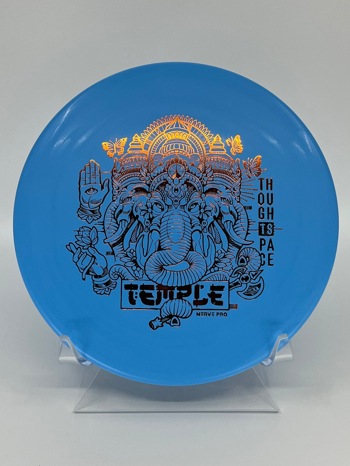 Thought Space Athletics Nerve Pro Temple