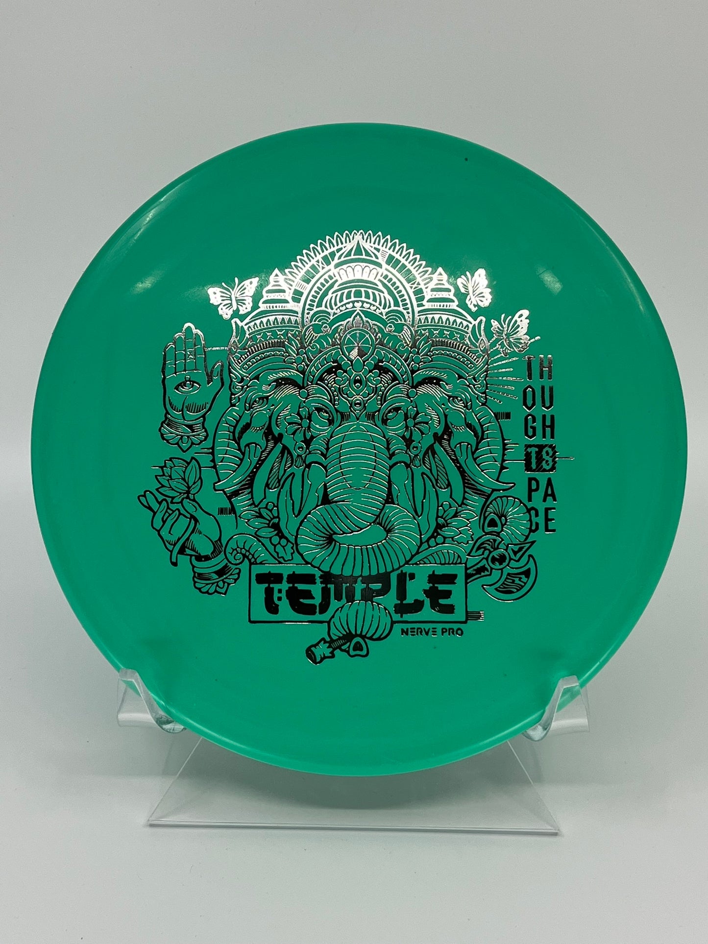 Thought Space Athletics Nerve Pro Temple