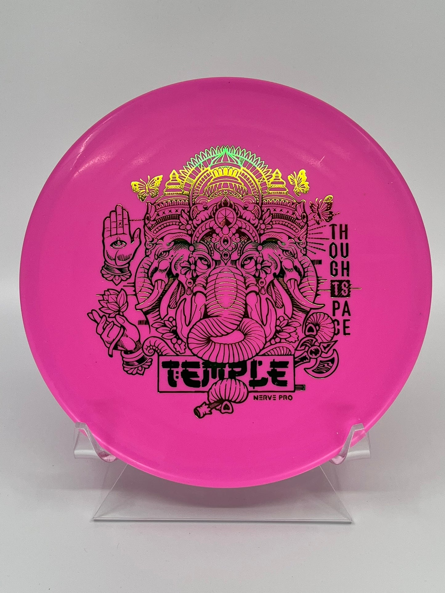 Thought Space Athletics Nerve Pro Temple