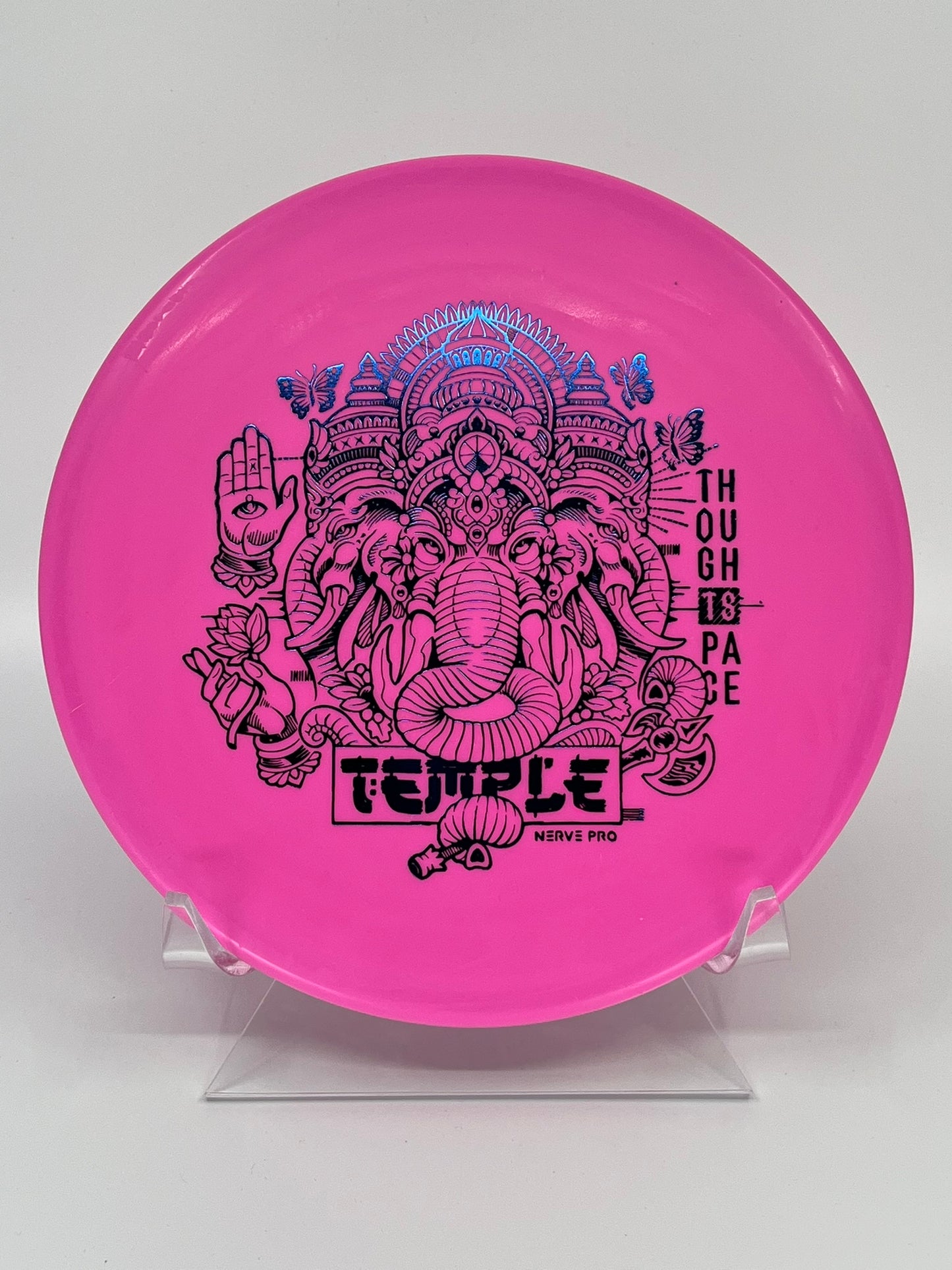 Thought Space Athletics Nerve Pro Temple