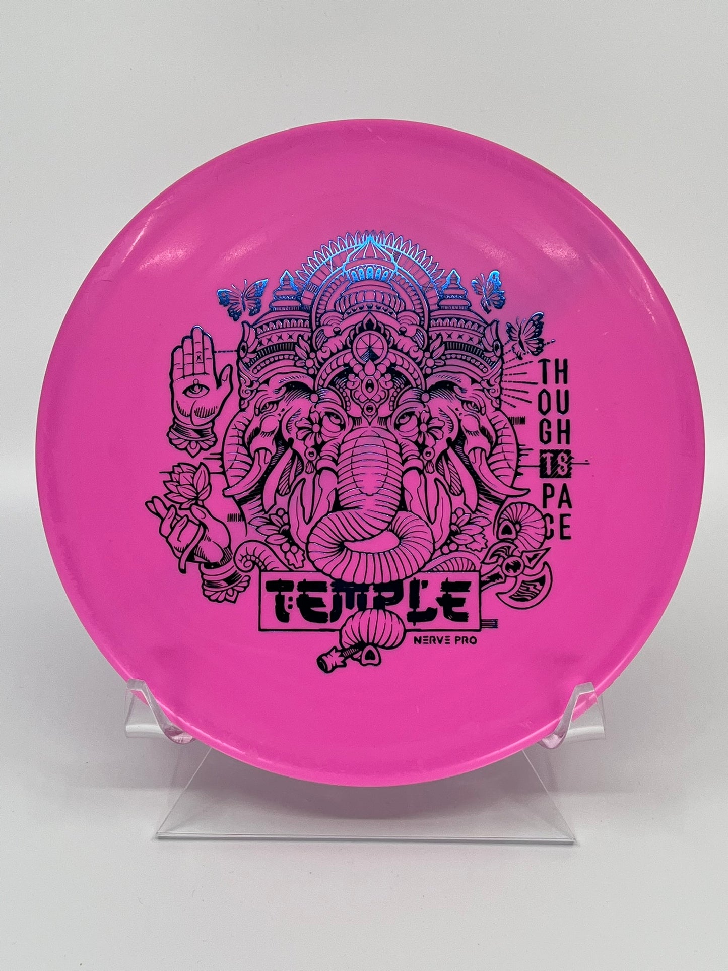 Thought Space Athletics Nerve Pro Temple