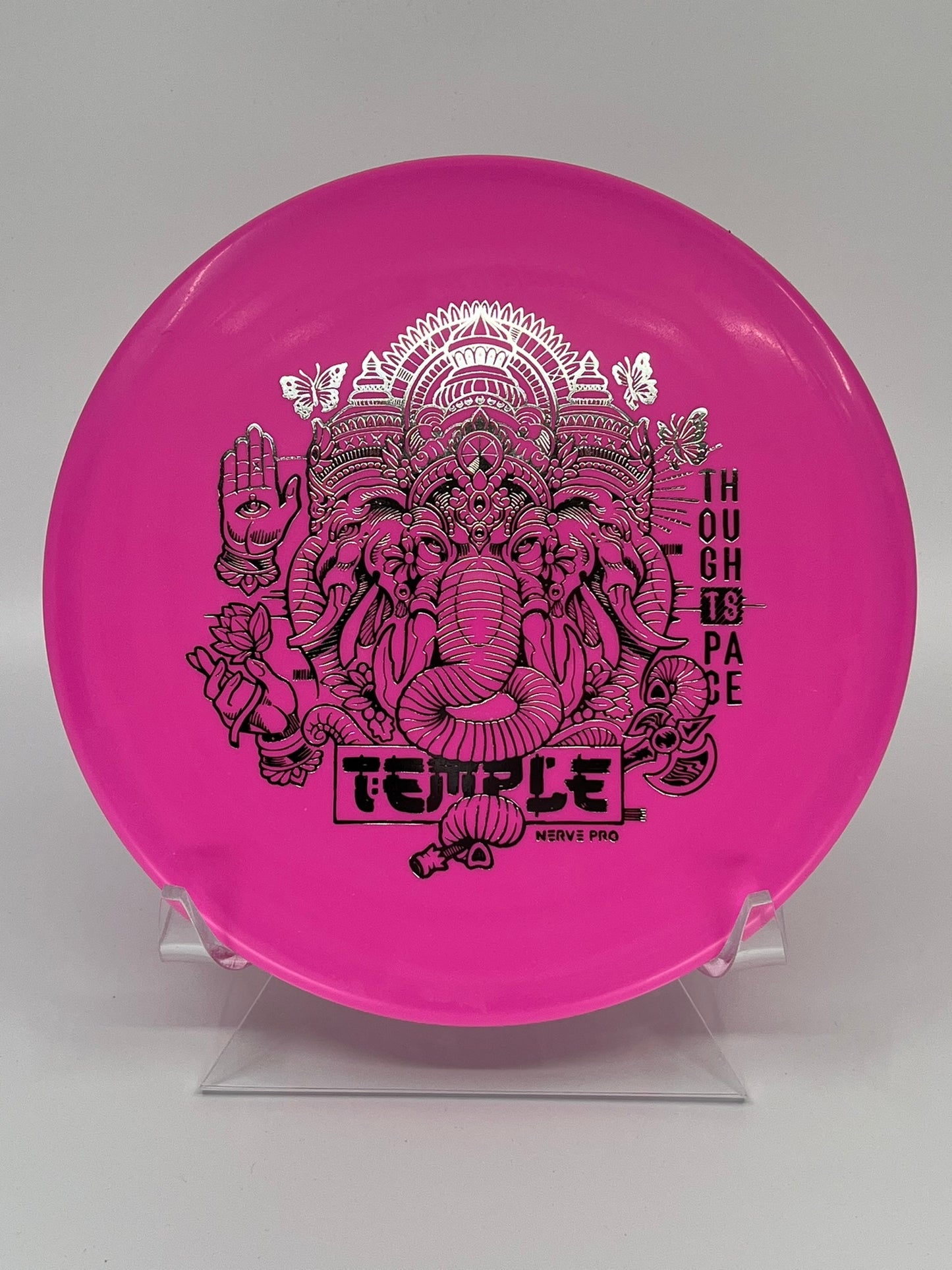 Thought Space Athletics Nerve Pro Temple