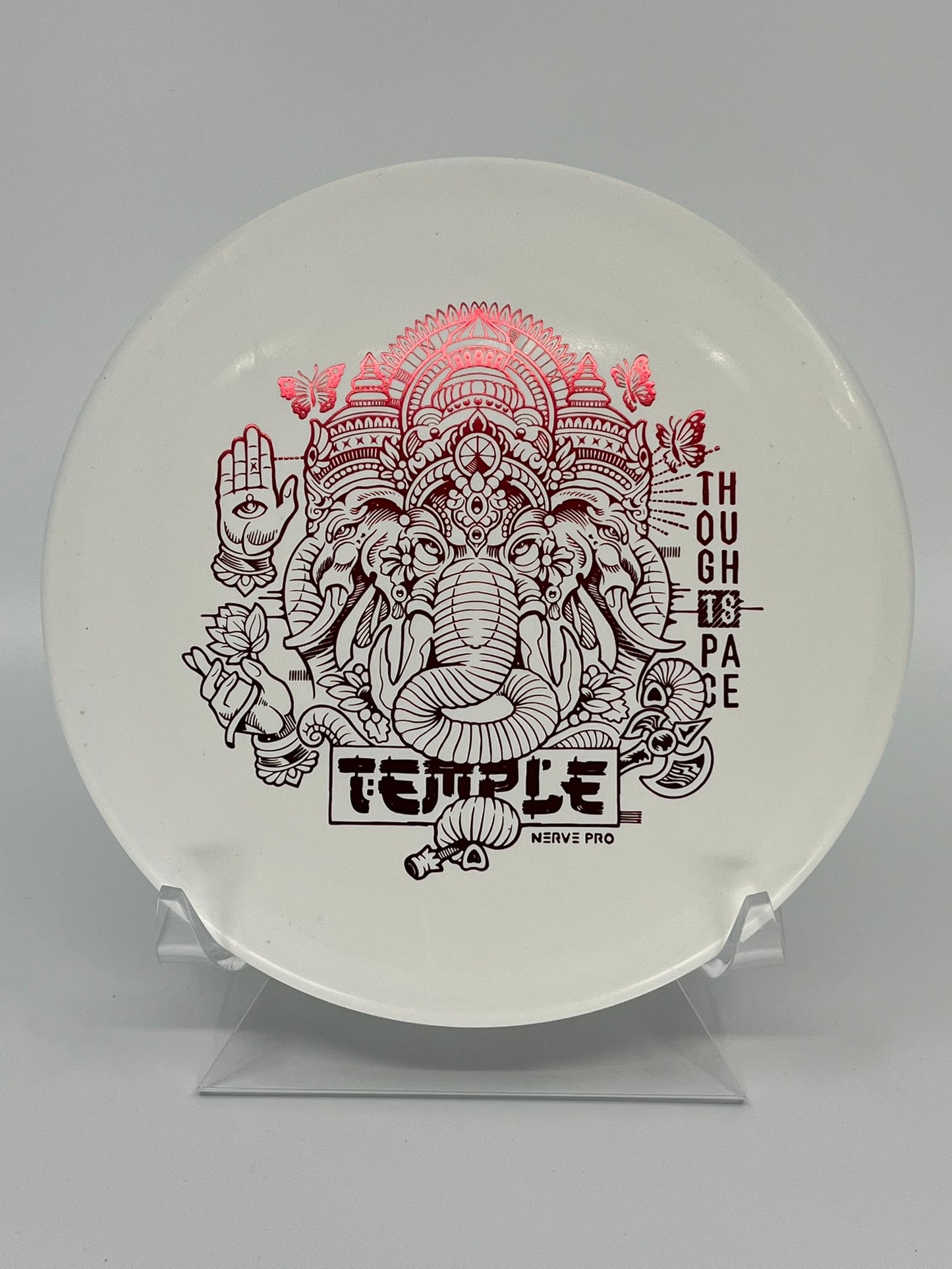 Thought Space Athletics Nerve Pro Temple