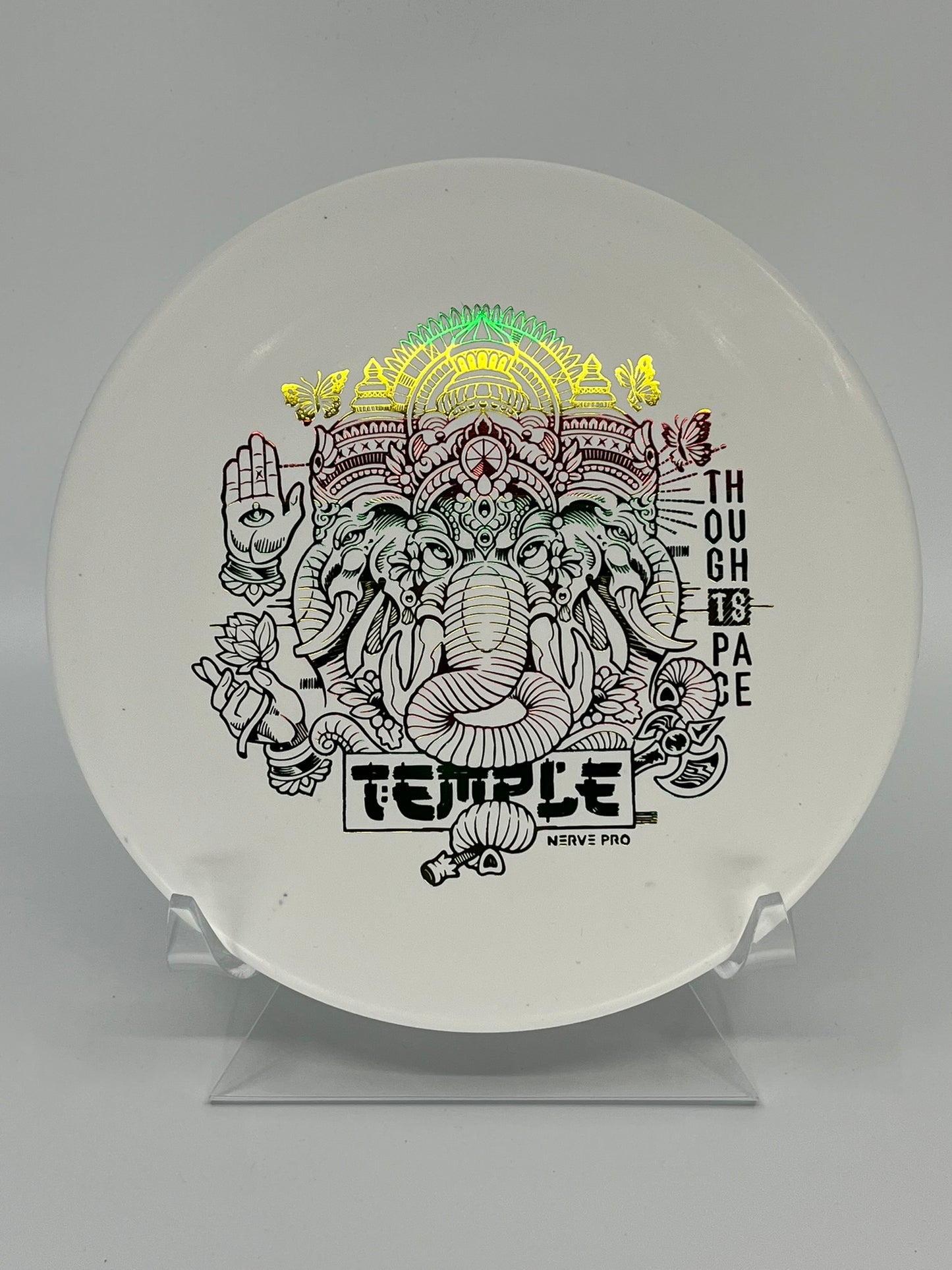 Thought Space Athletics Nerve Pro Temple