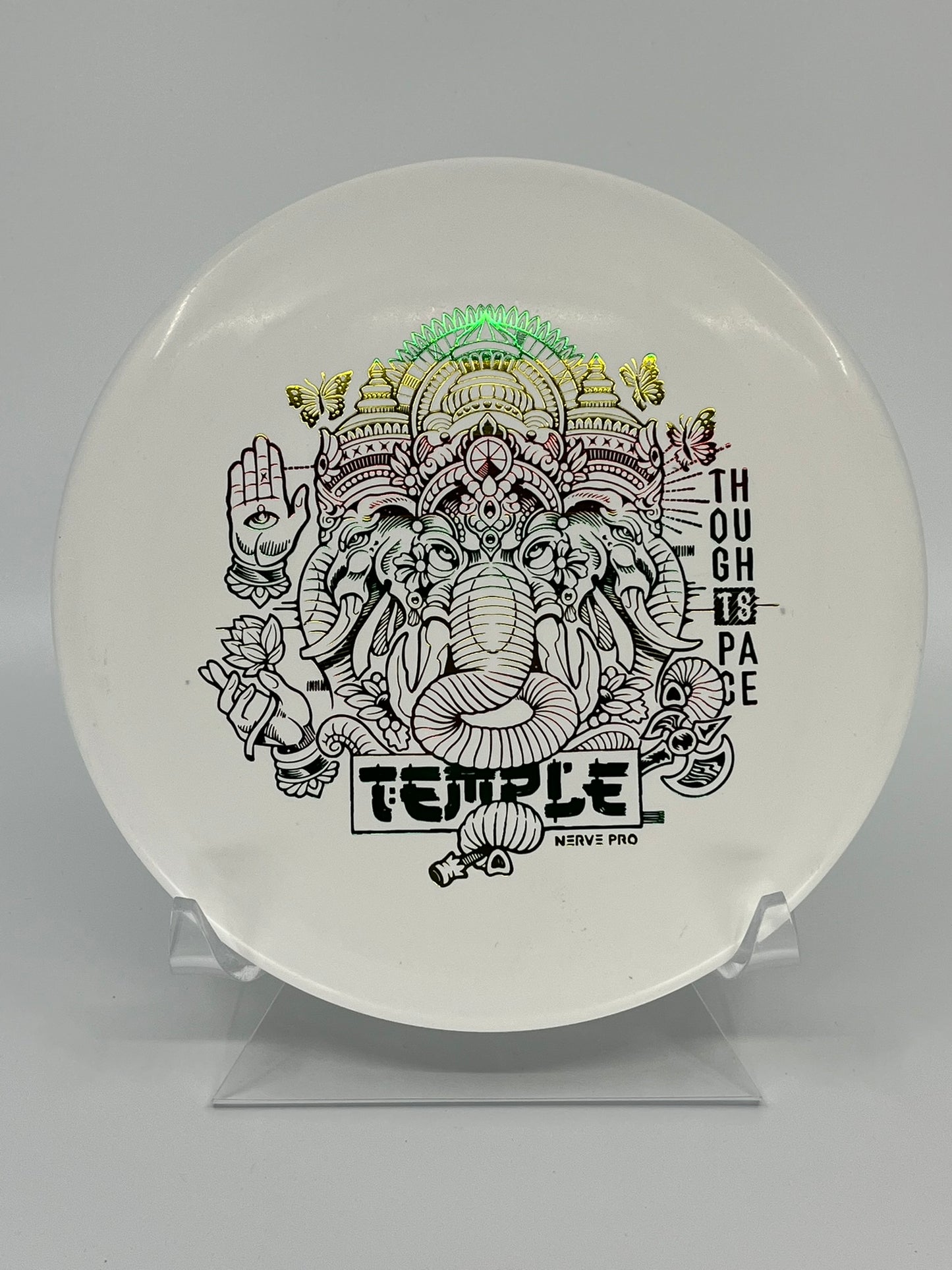 Thought Space Athletics Nerve Pro Temple