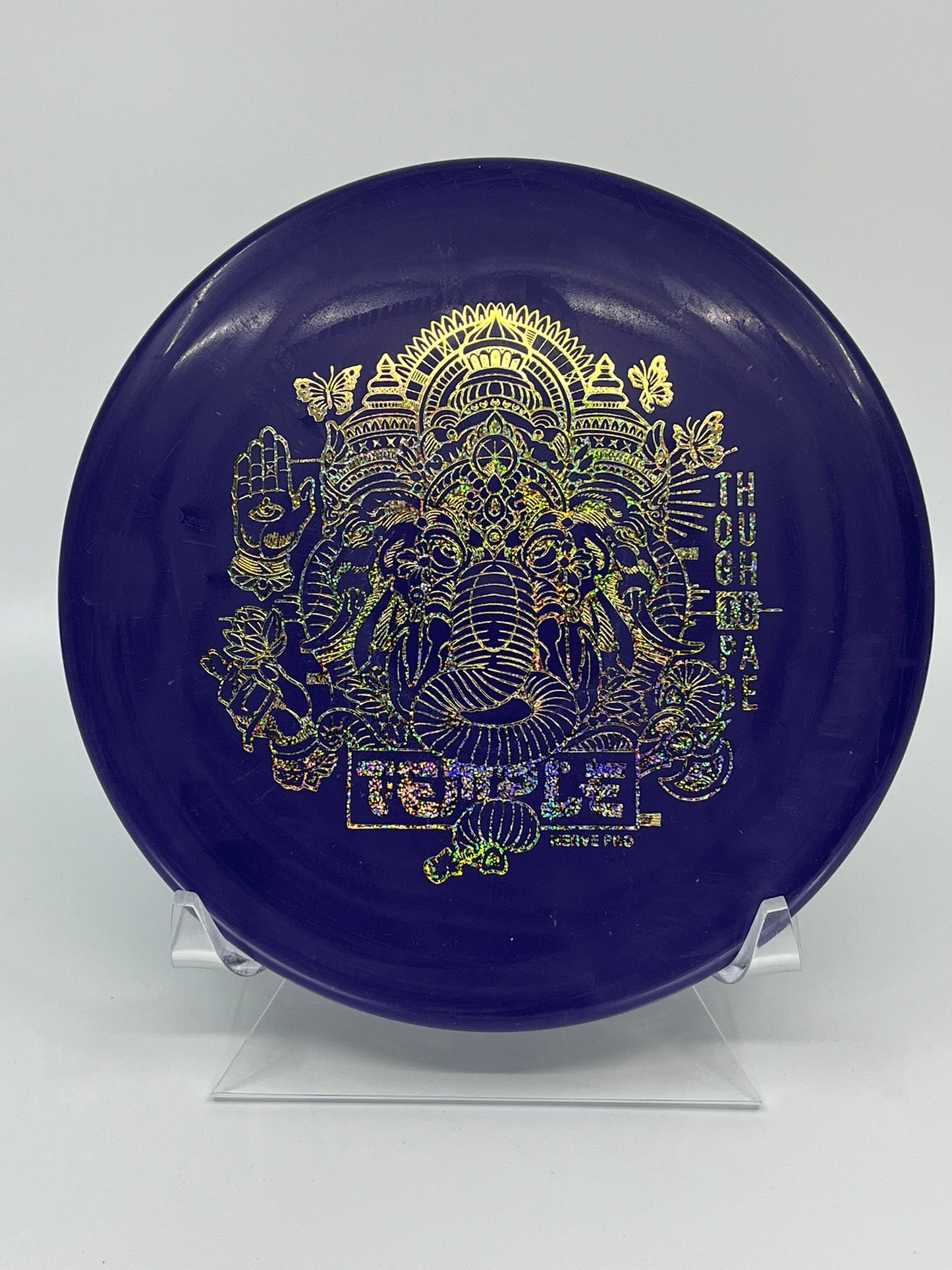 Thought Space Athletics Nerve Pro Temple