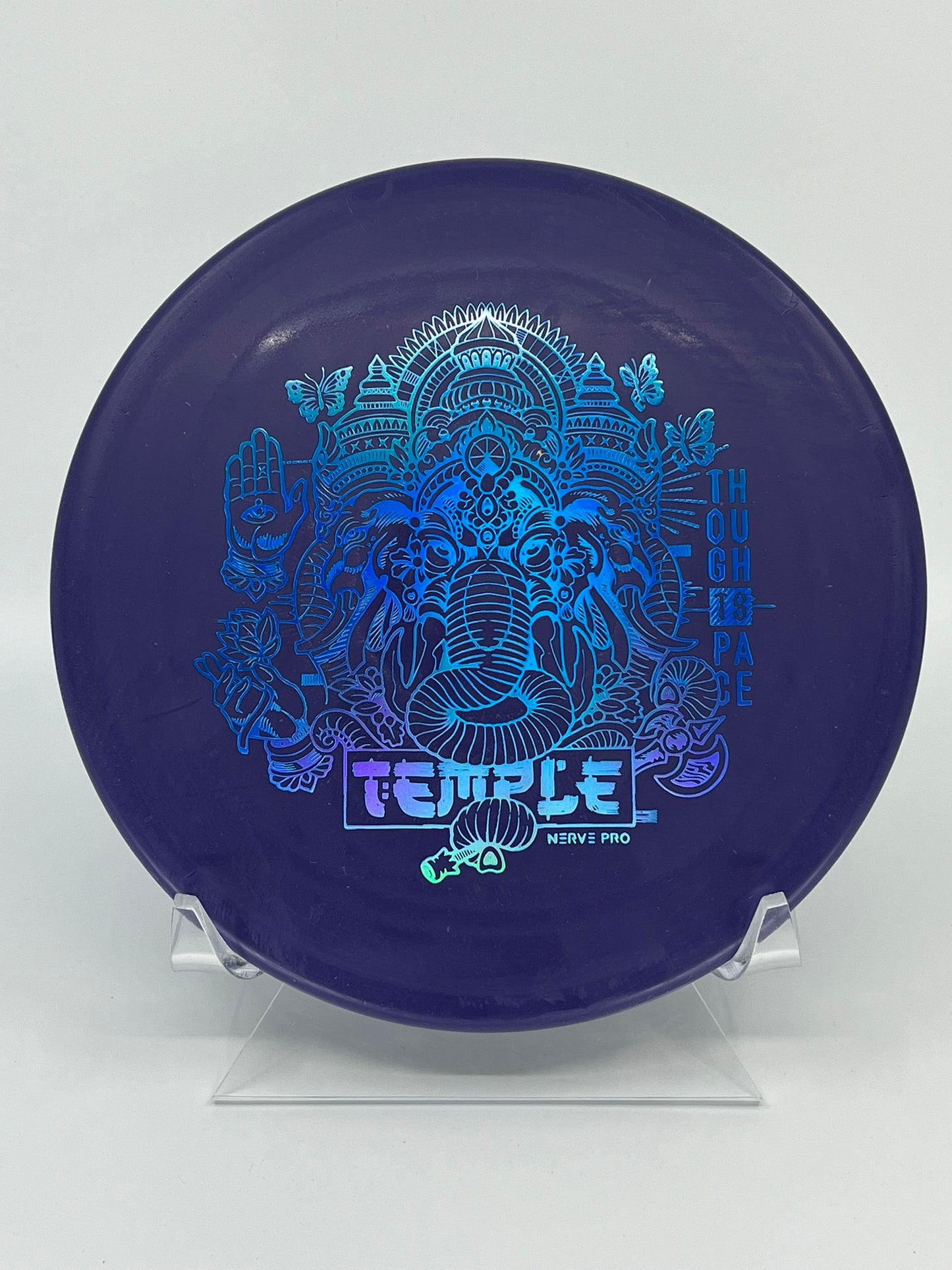 Thought Space Athletics Nerve Pro Temple