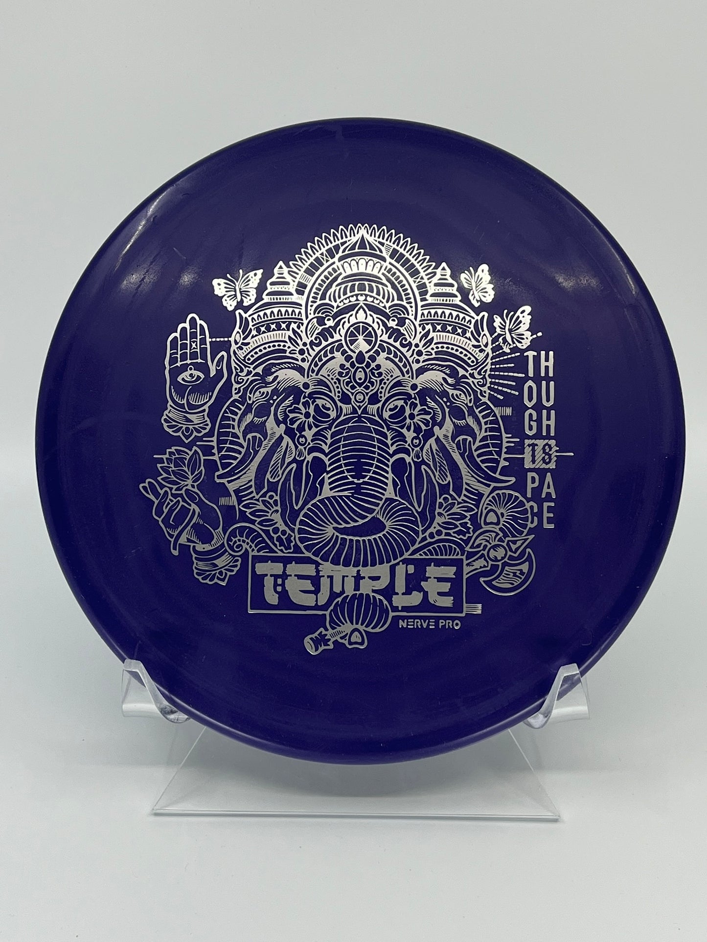 Thought Space Athletics Nerve Pro Temple