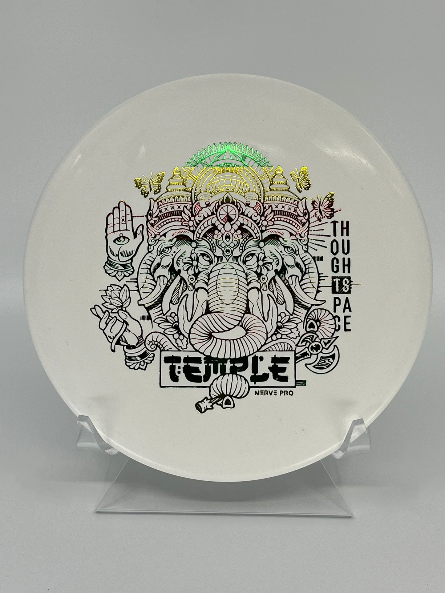 Thought Space Athletics Nerve Pro Temple
