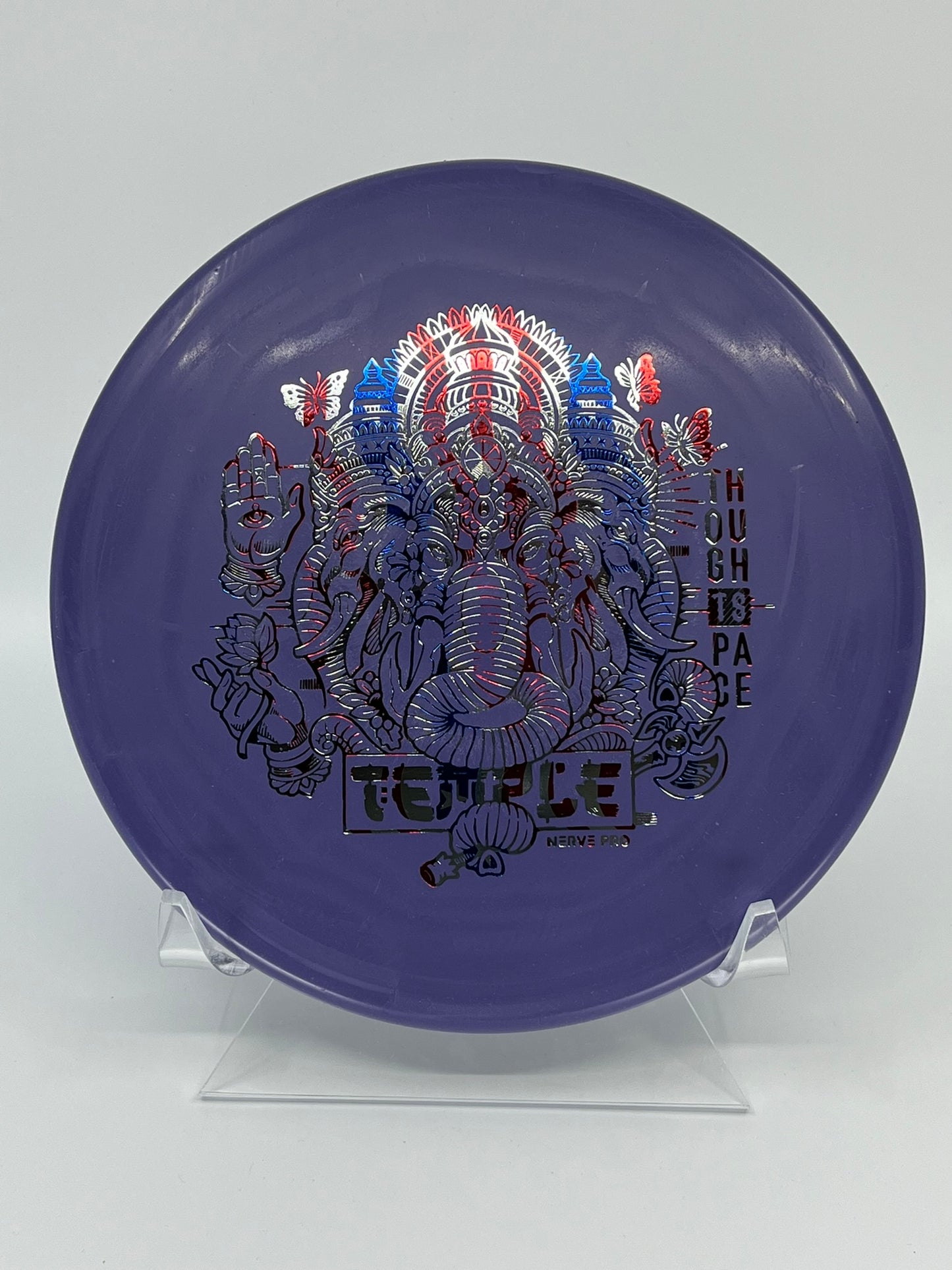 Thought Space Athletics Nerve Pro Temple