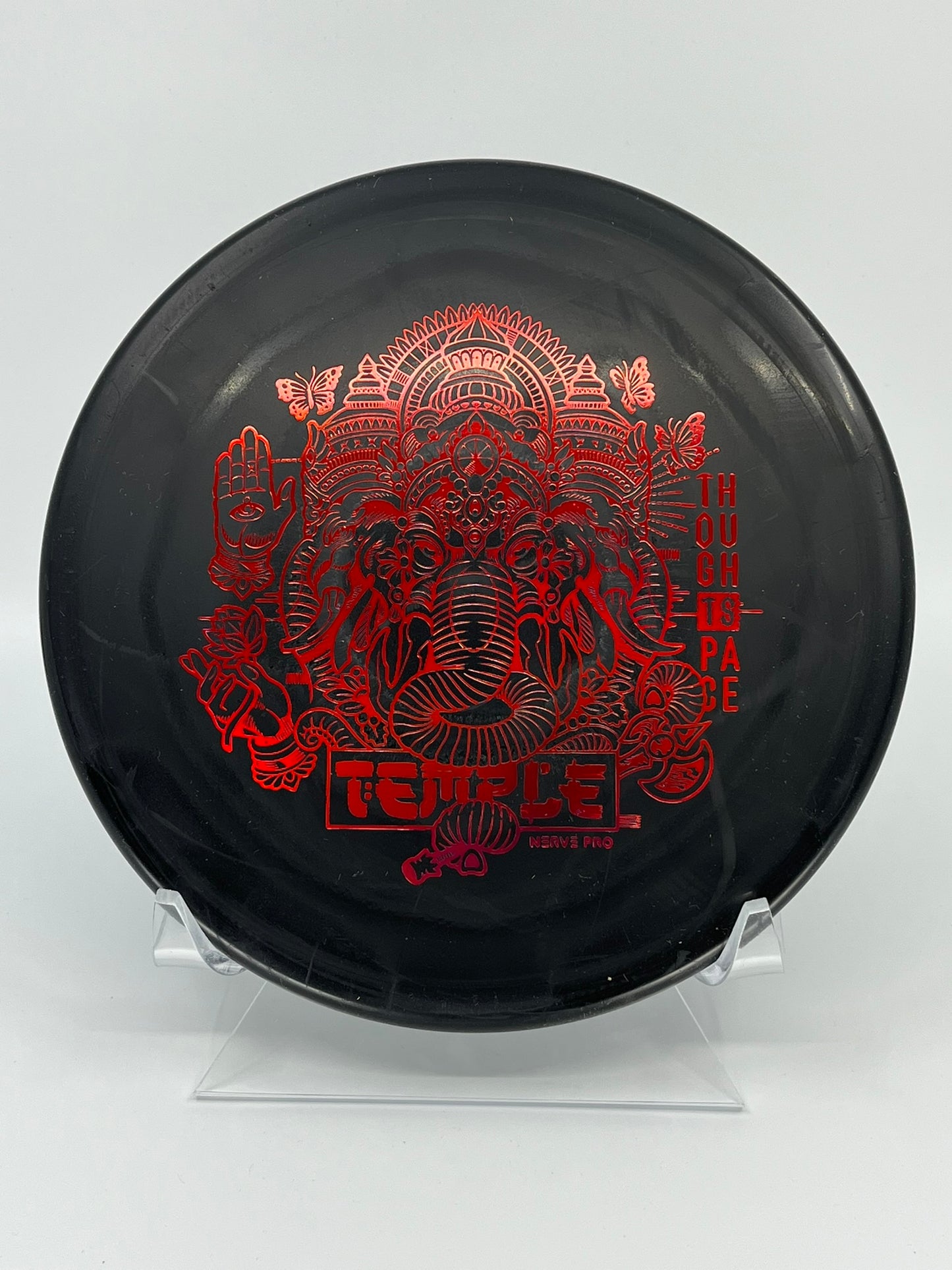 Thought Space Athletics Nerve Pro Temple