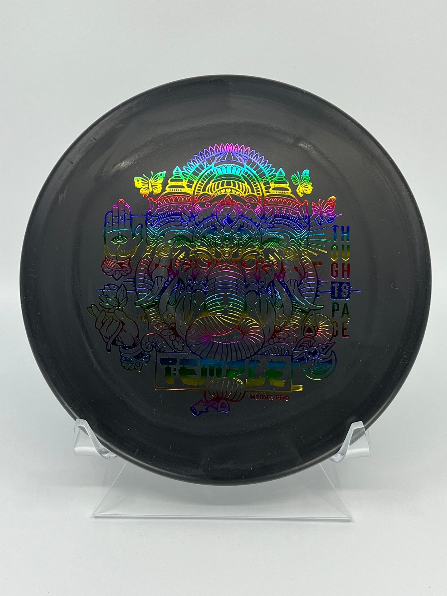 Thought Space Athletics Nerve Pro Temple