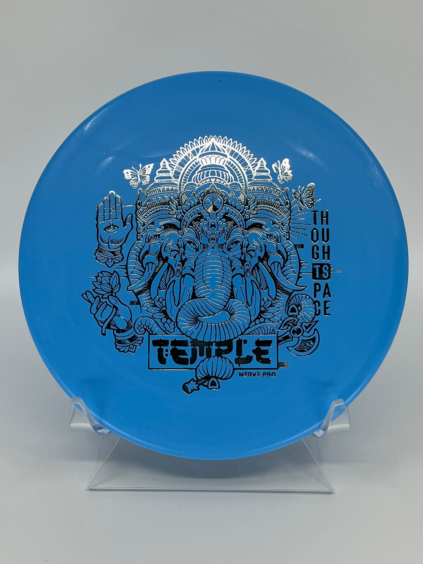 Thought Space Athletics Nerve Pro Temple