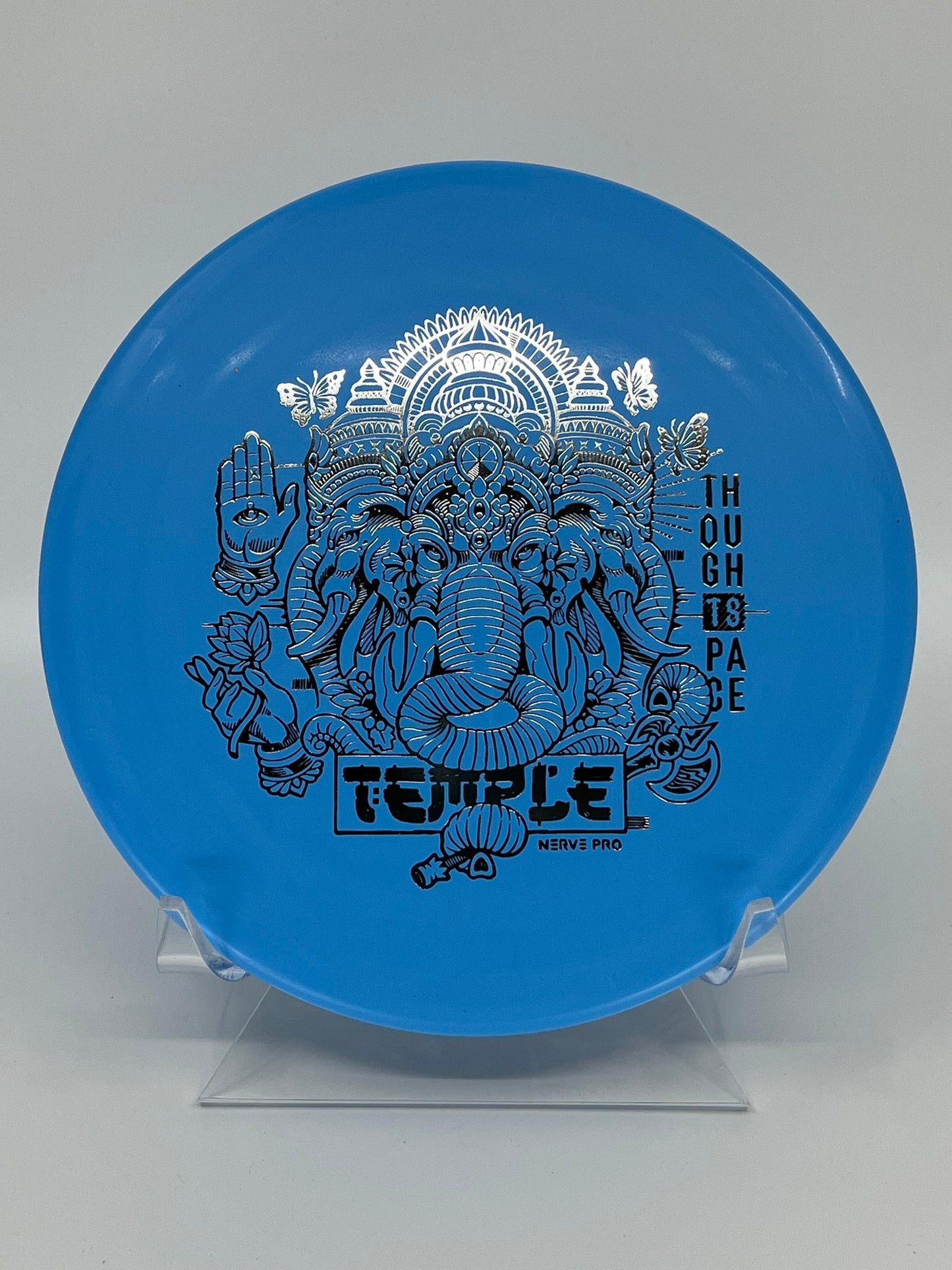 Thought Space Athletics Nerve Pro Temple