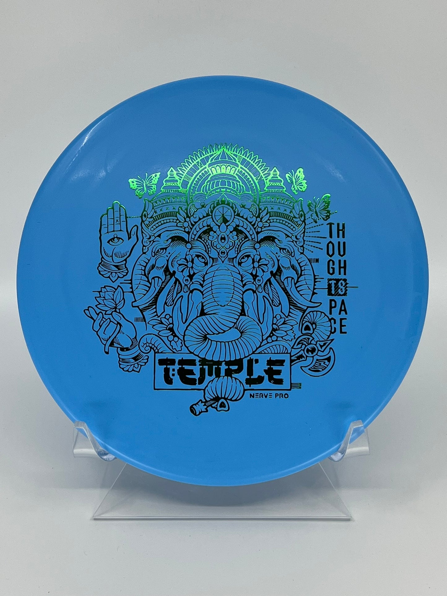 Thought Space Athletics Nerve Pro Temple