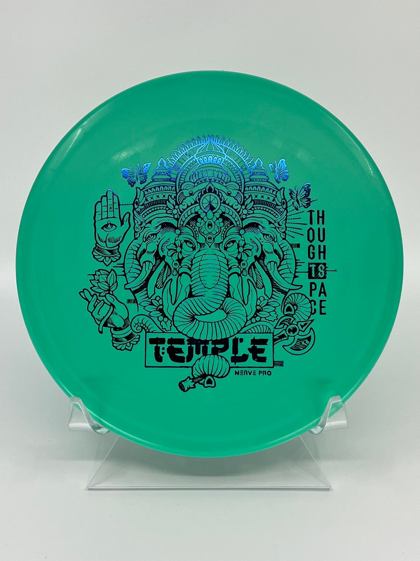 Thought Space Athletics Nerve Pro Temple