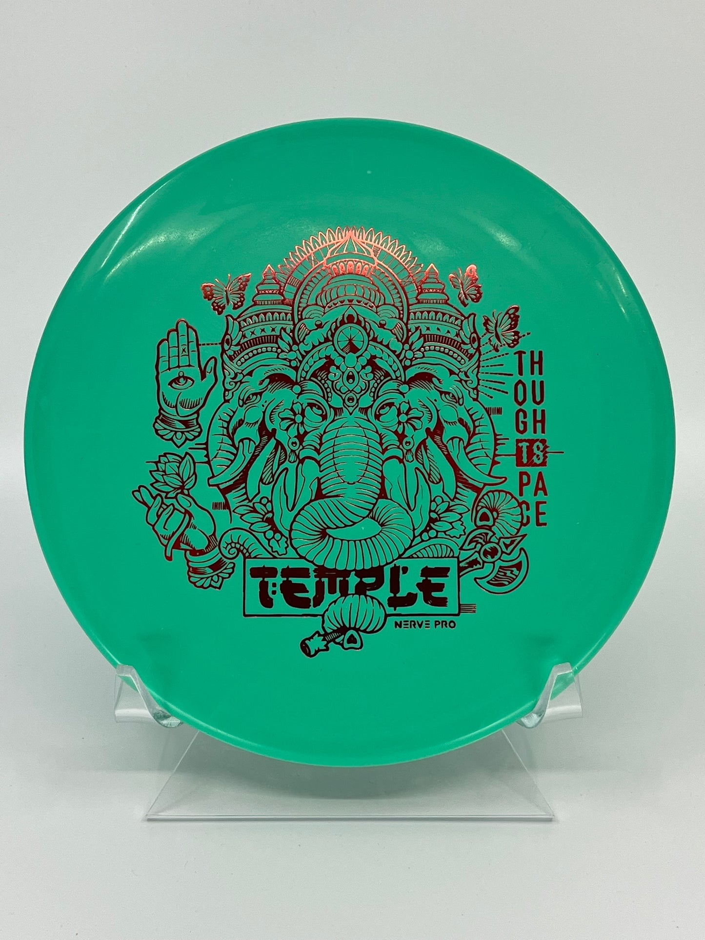 Thought Space Athletics Nerve Pro Temple