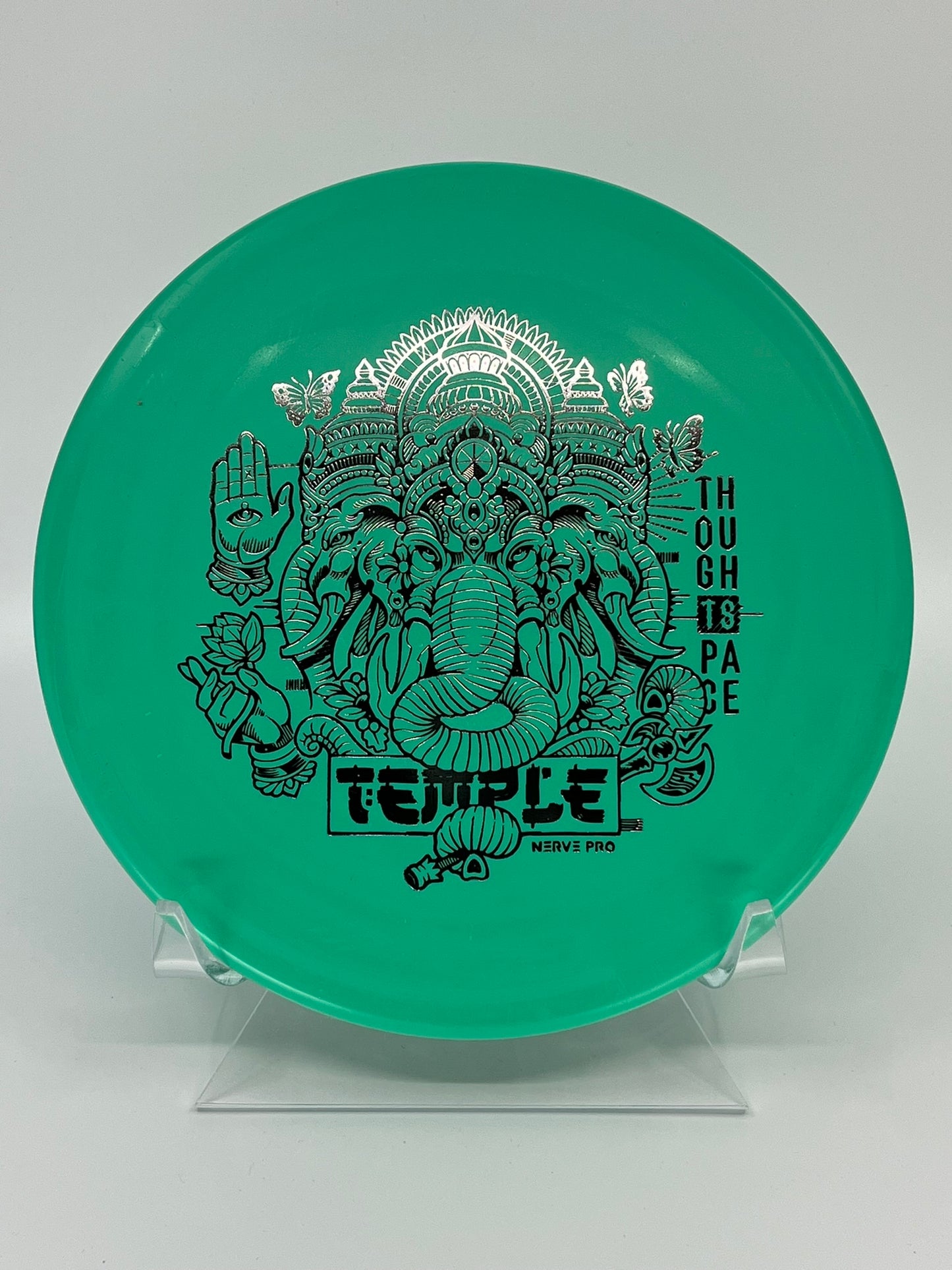 Thought Space Athletics Nerve Pro Temple