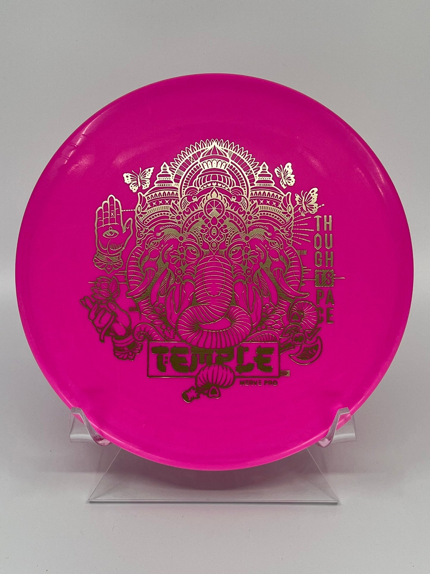 Thought Space Athletics Nerve Pro Temple