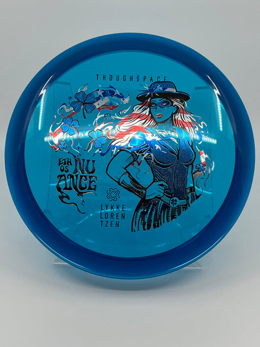 Thought Space Athletics Lykke Lorentzen Ethos Nuance