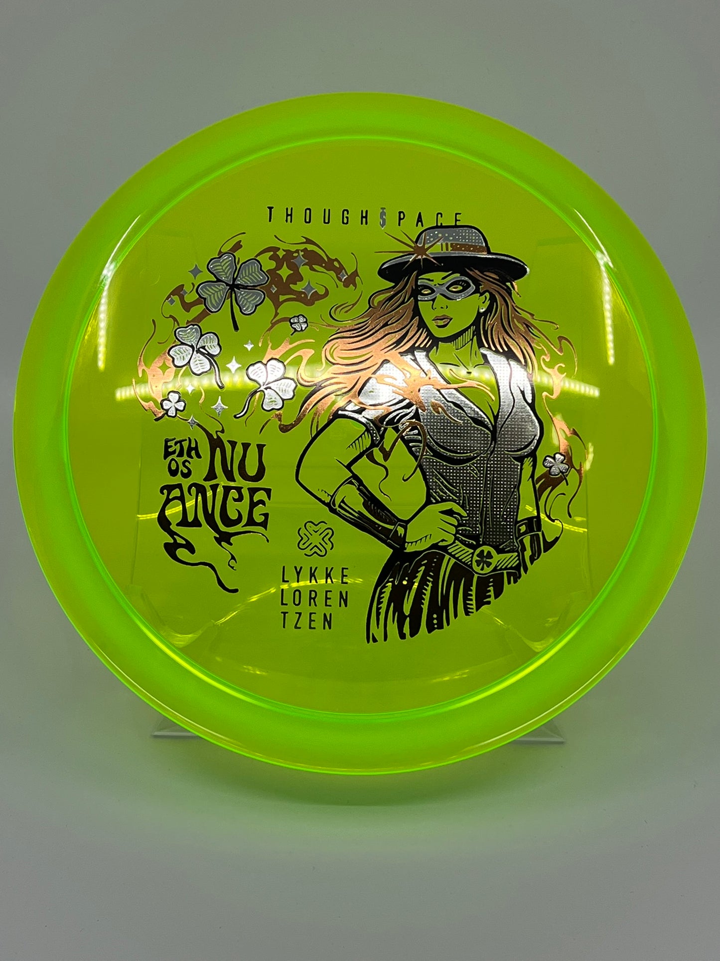 Thought Space Athletics Lykke Lorentzen Ethos Nuance