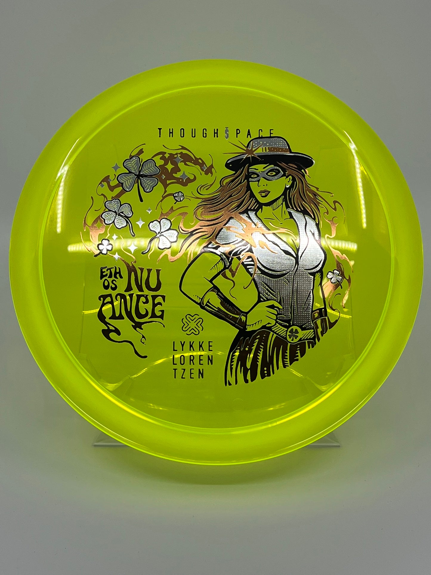 Thought Space Athletics Lykke Lorentzen Ethos Nuance