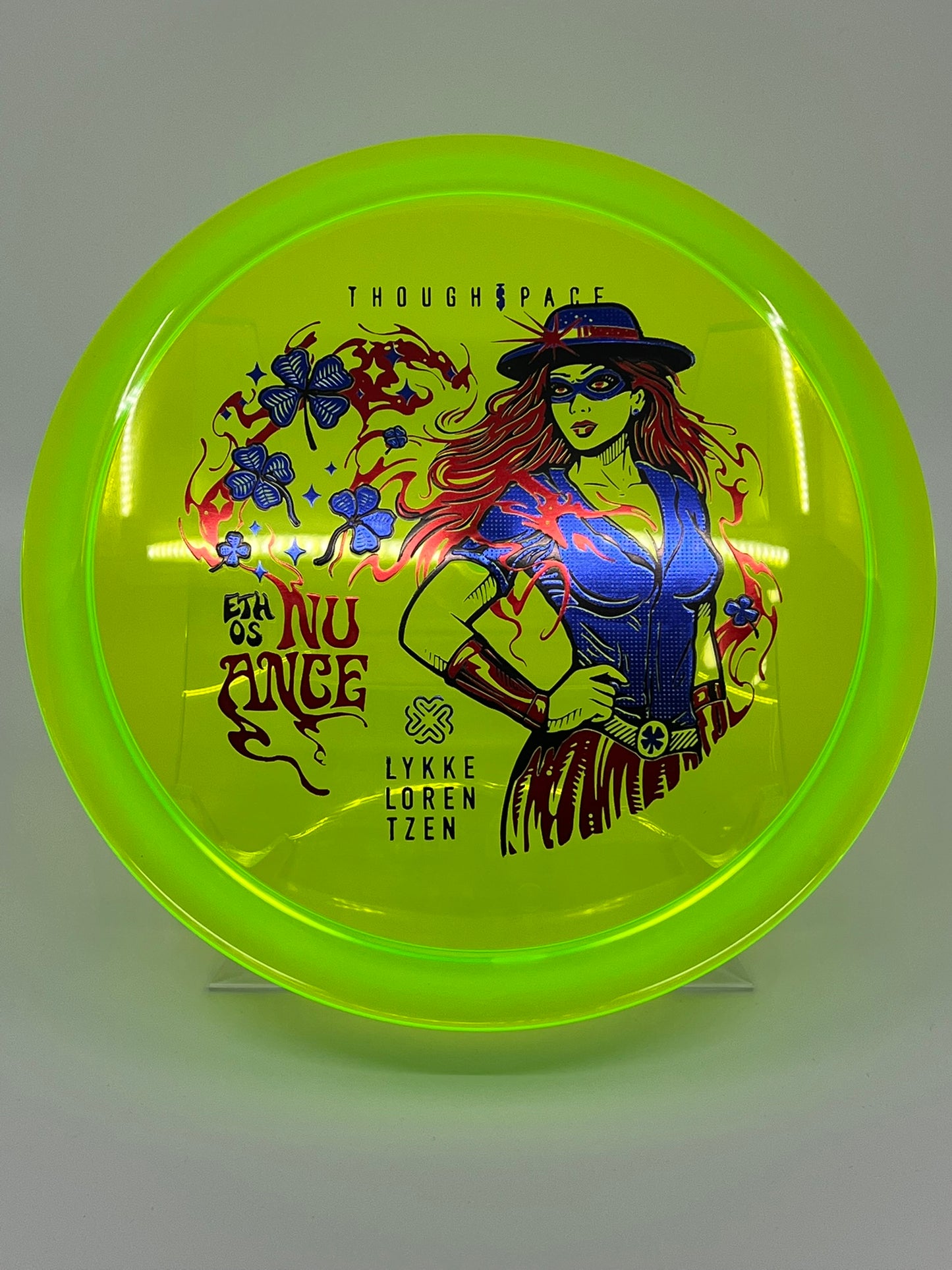 Thought Space Athletics Lykke Lorentzen Ethos Nuance