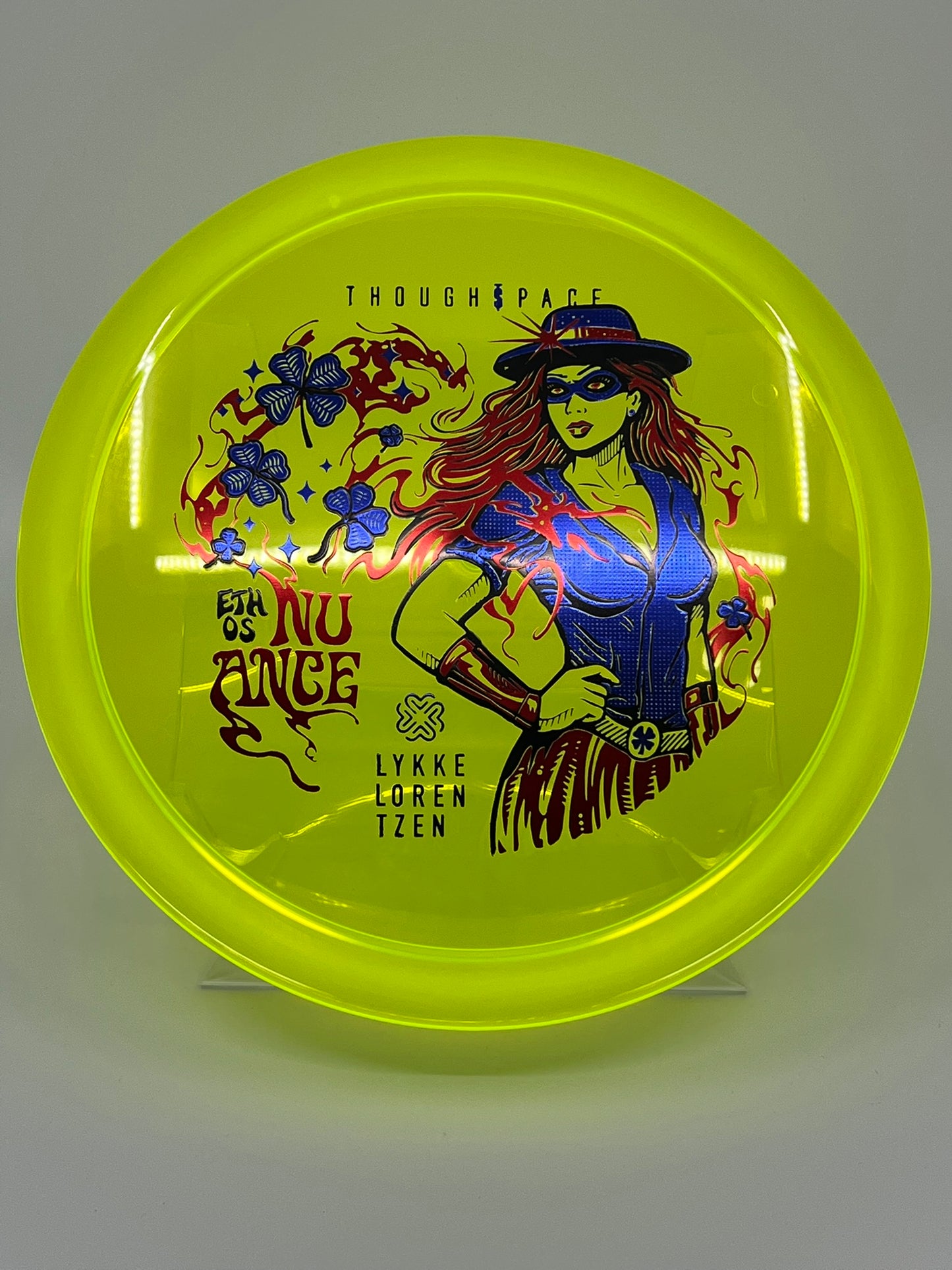 Thought Space Athletics Lykke Lorentzen Ethos Nuance