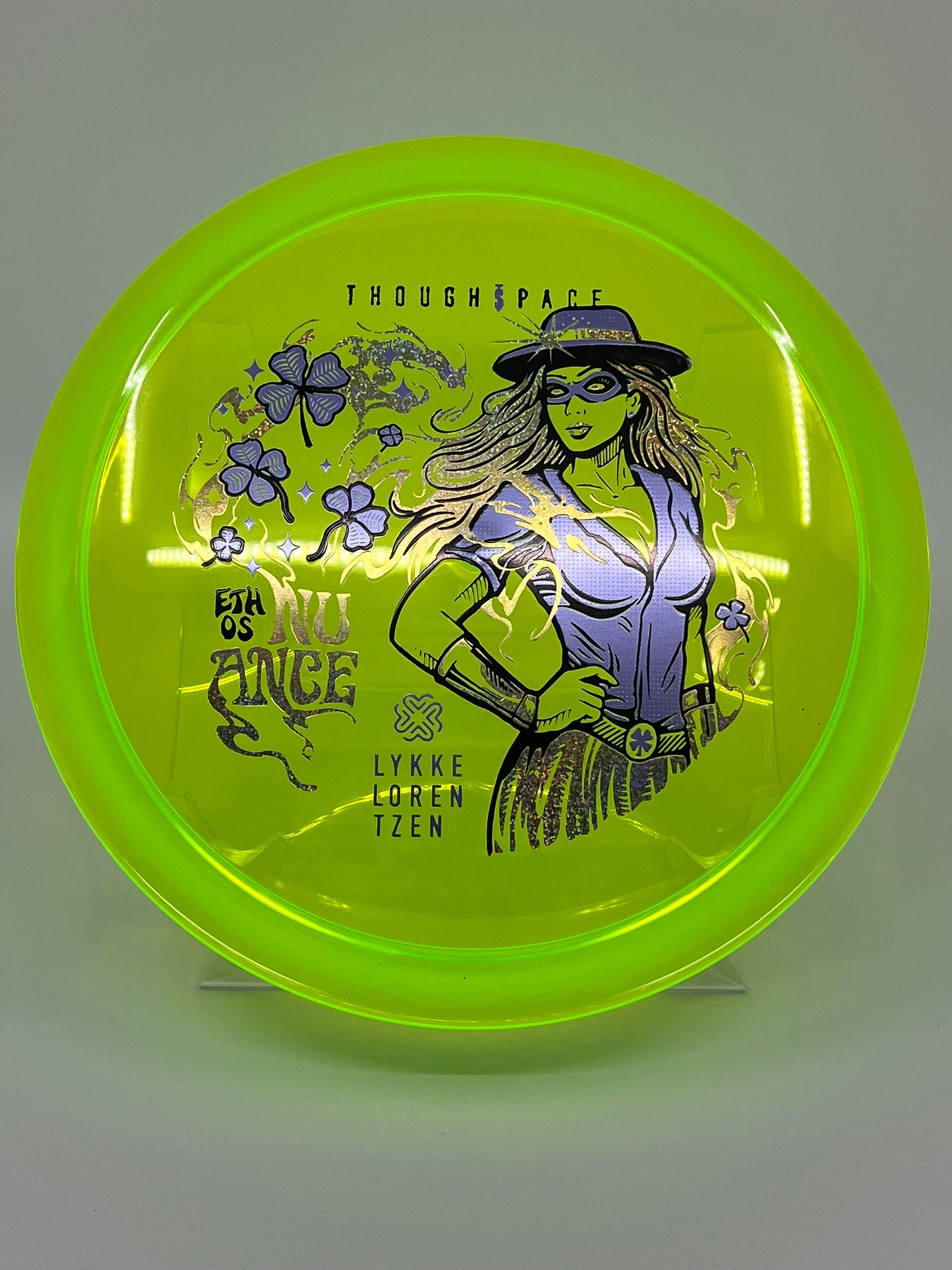 Thought Space Athletics Lykke Lorentzen Ethos Nuance
