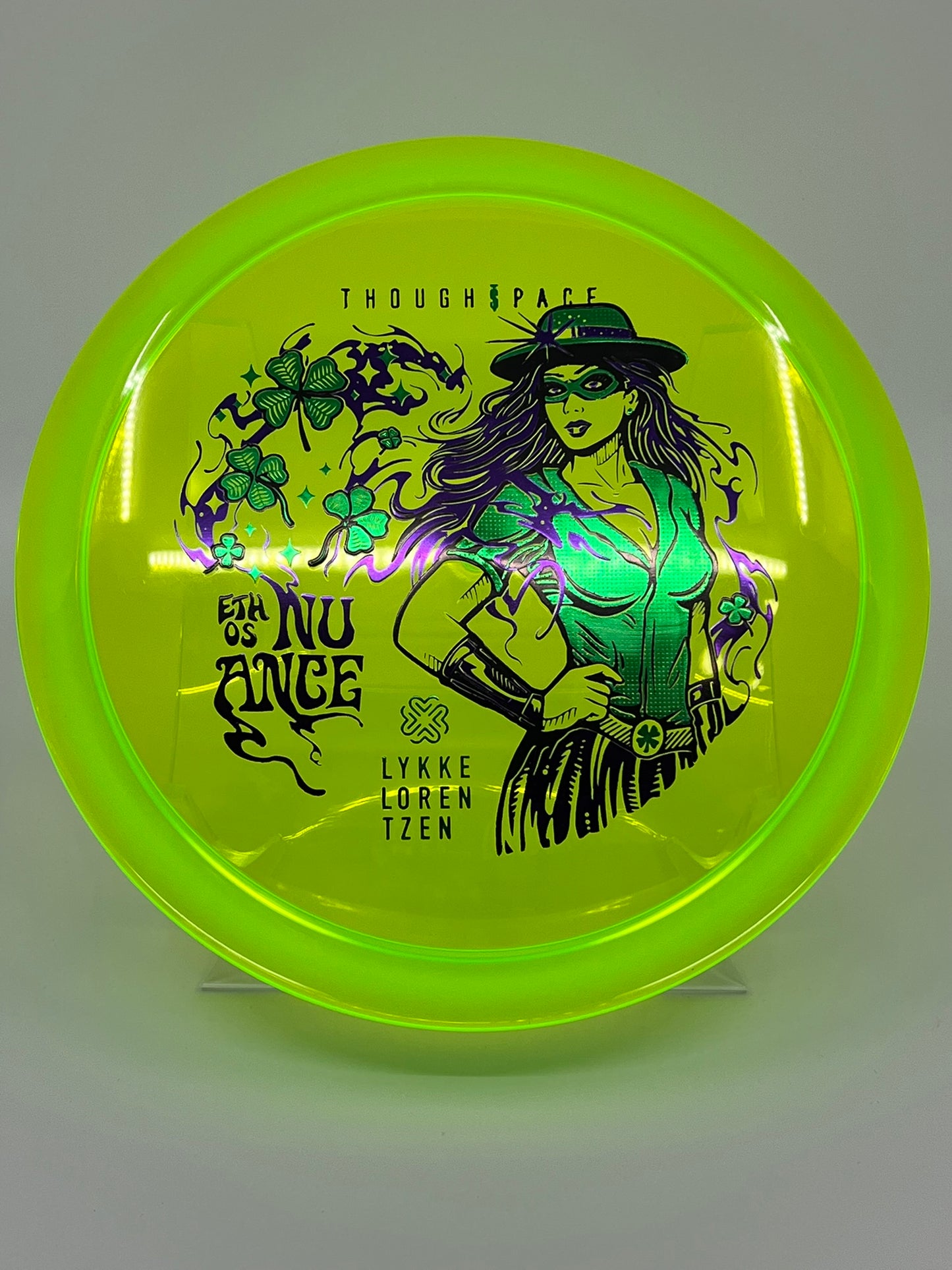 Thought Space Athletics Lykke Lorentzen Ethos Nuance