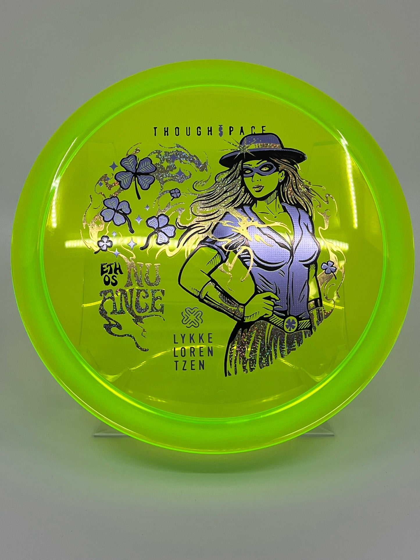 Thought Space Athletics Lykke Lorentzen Ethos Nuance