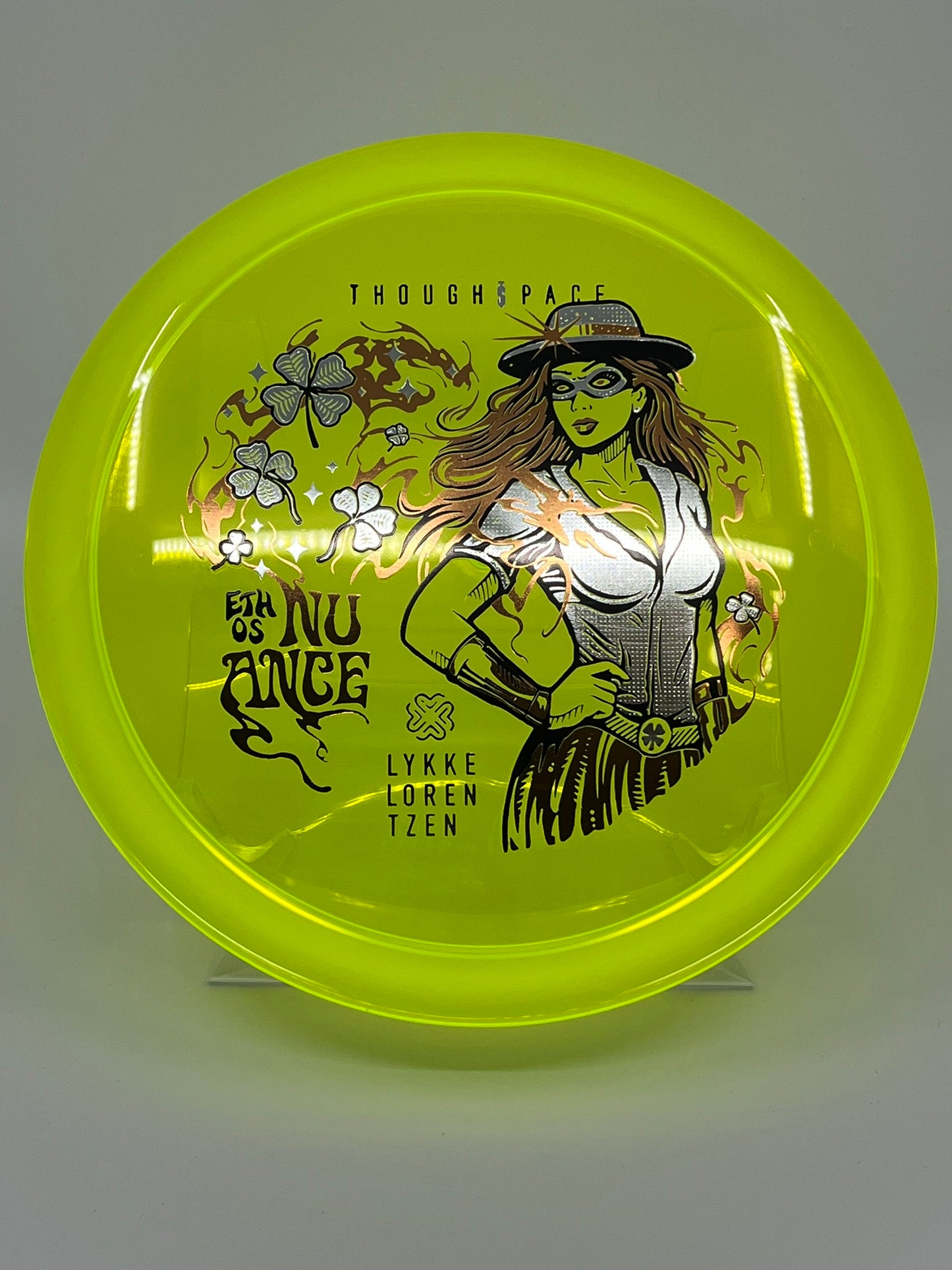 Thought Space Athletics Lykke Lorentzen Ethos Nuance