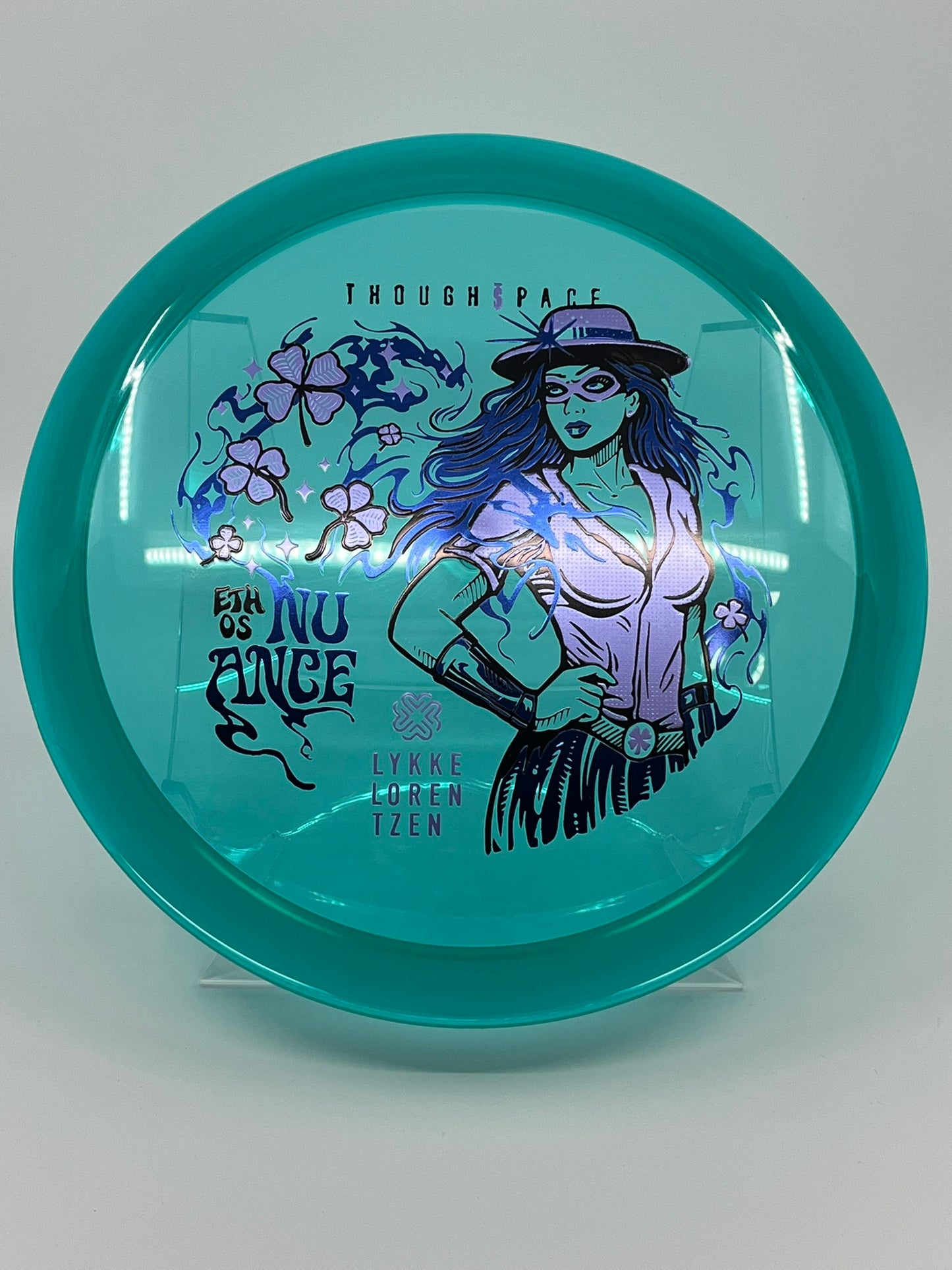 Thought Space Athletics Lykke Lorentzen Ethos Nuance