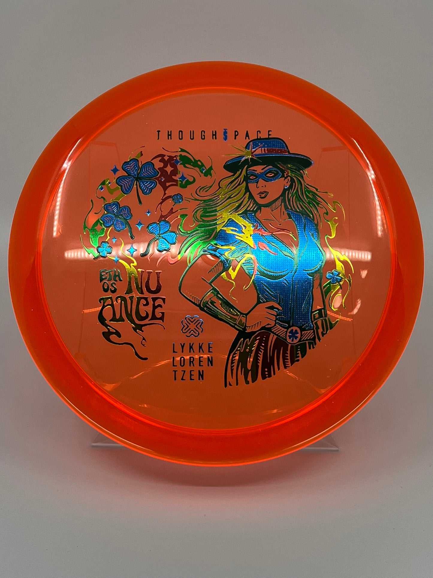 Thought Space Athletics Lykke Lorentzen Ethos Nuance