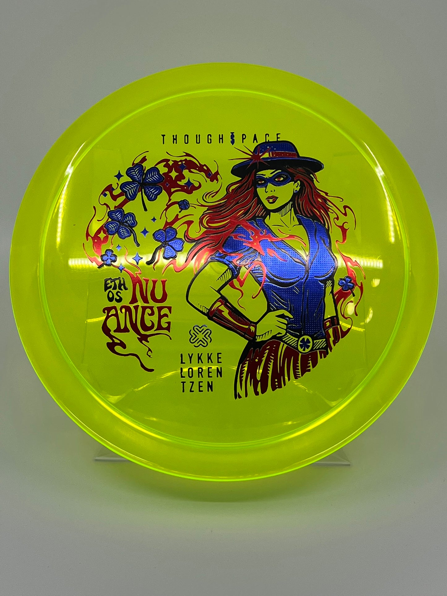 Thought Space Athletics Lykke Lorentzen Ethos Nuance