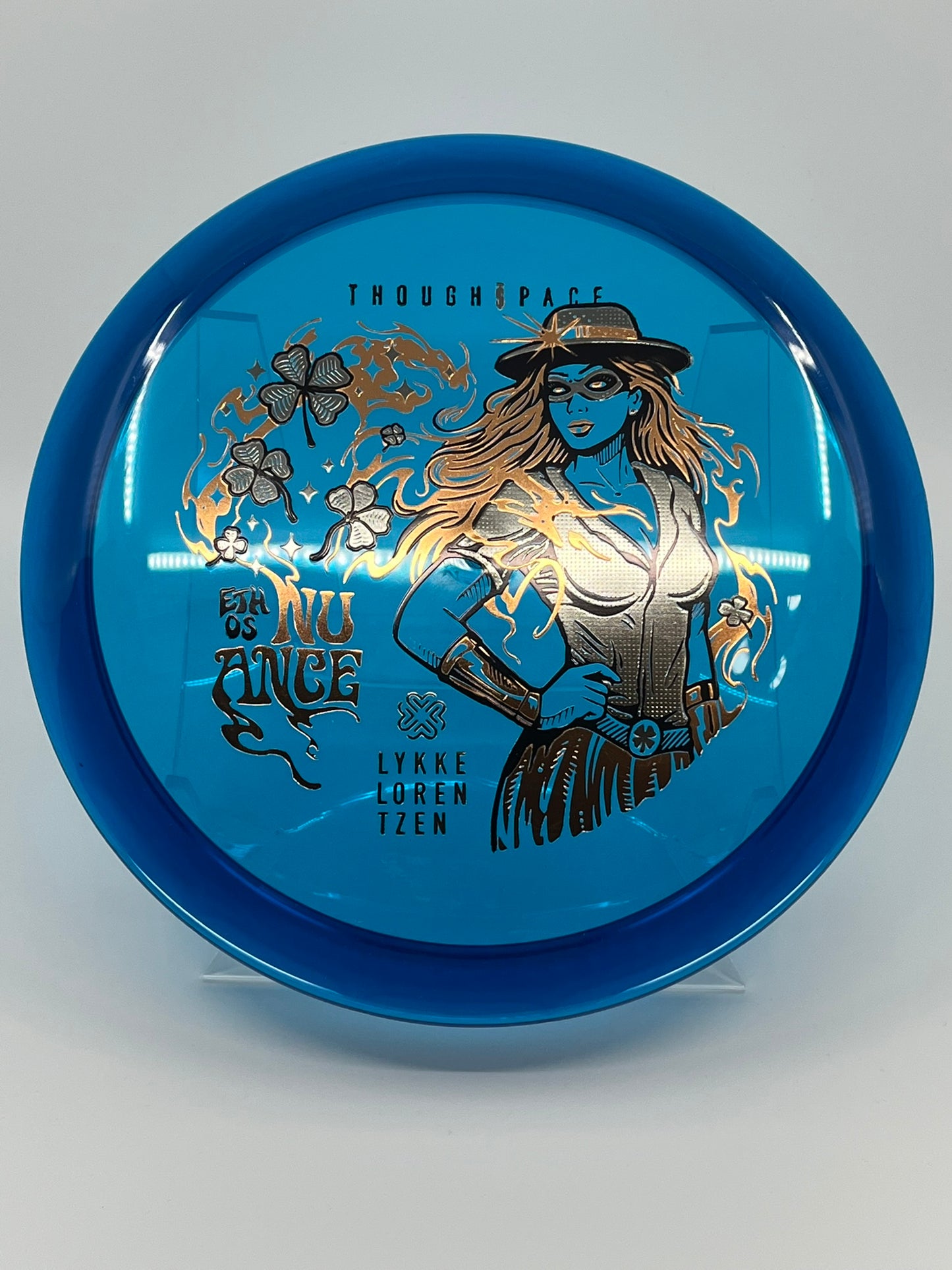 Thought Space Athletics Lykke Lorentzen Ethos Nuance