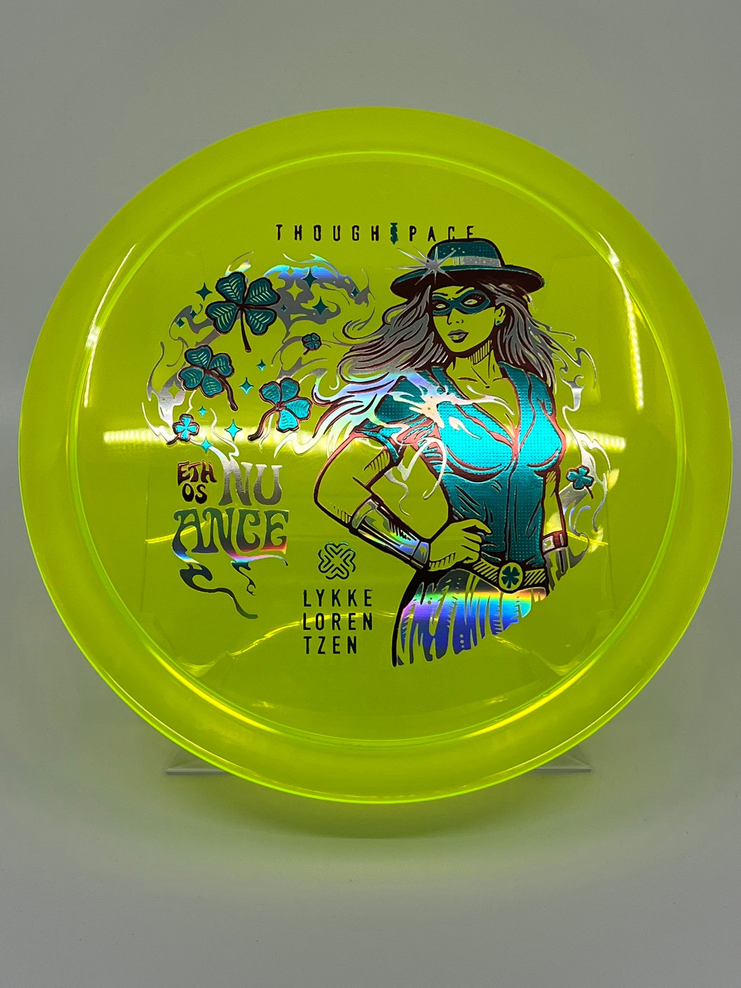 Thought Space Athletics Lykke Lorentzen Ethos Nuance