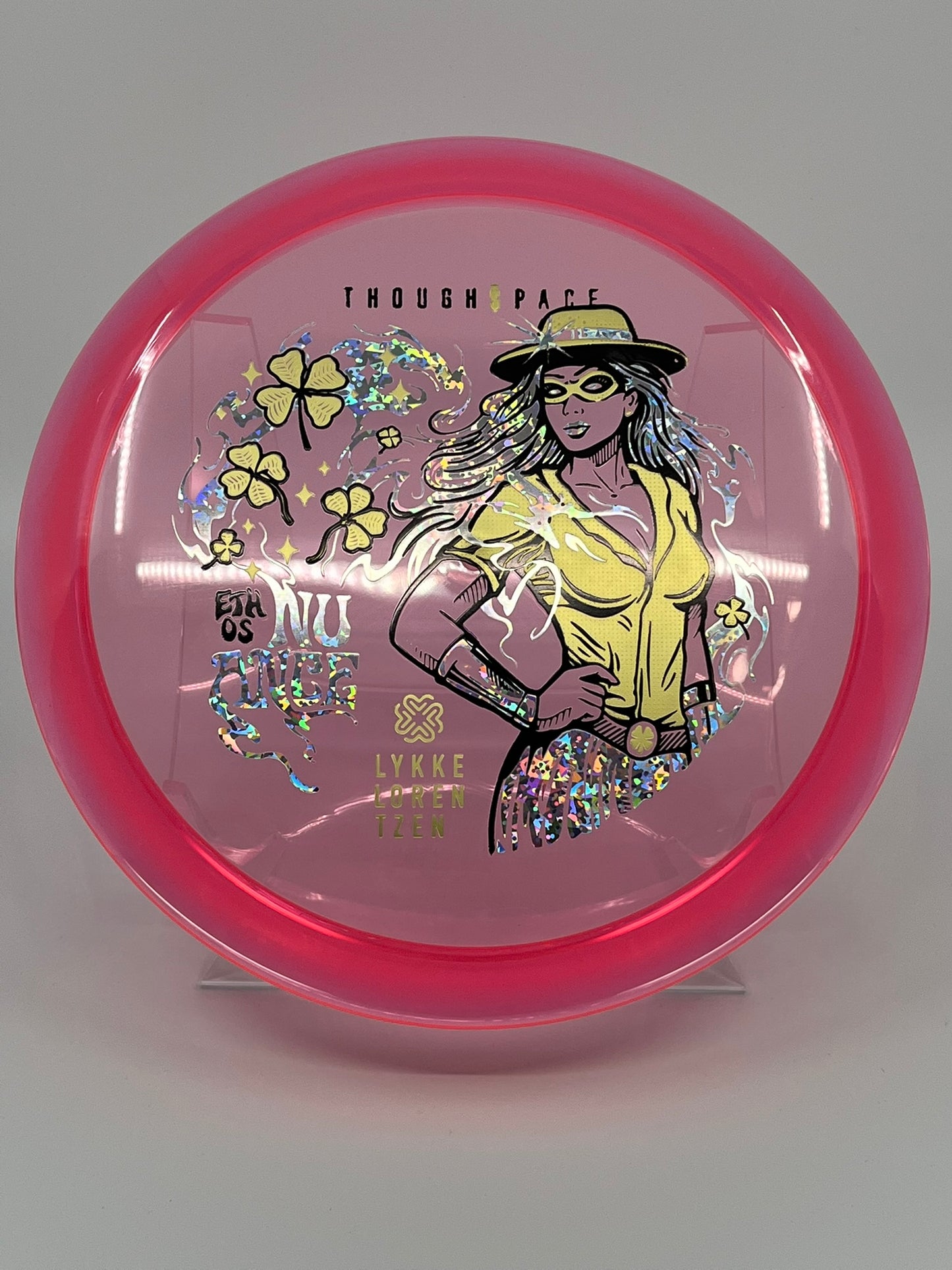 Thought Space Athletics Lykke Lorentzen Ethos Nuance