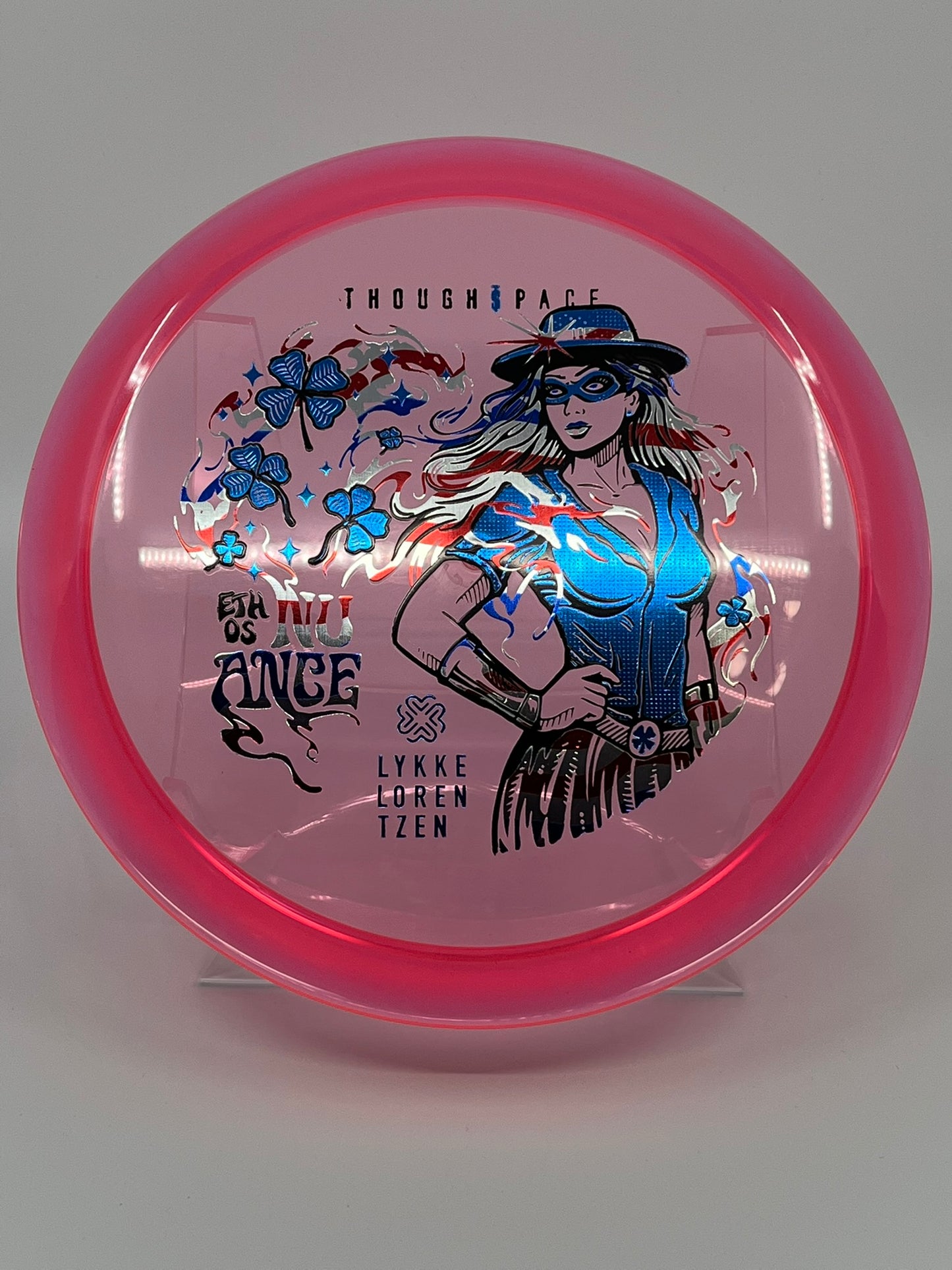 Thought Space Athletics Lykke Lorentzen Ethos Nuance