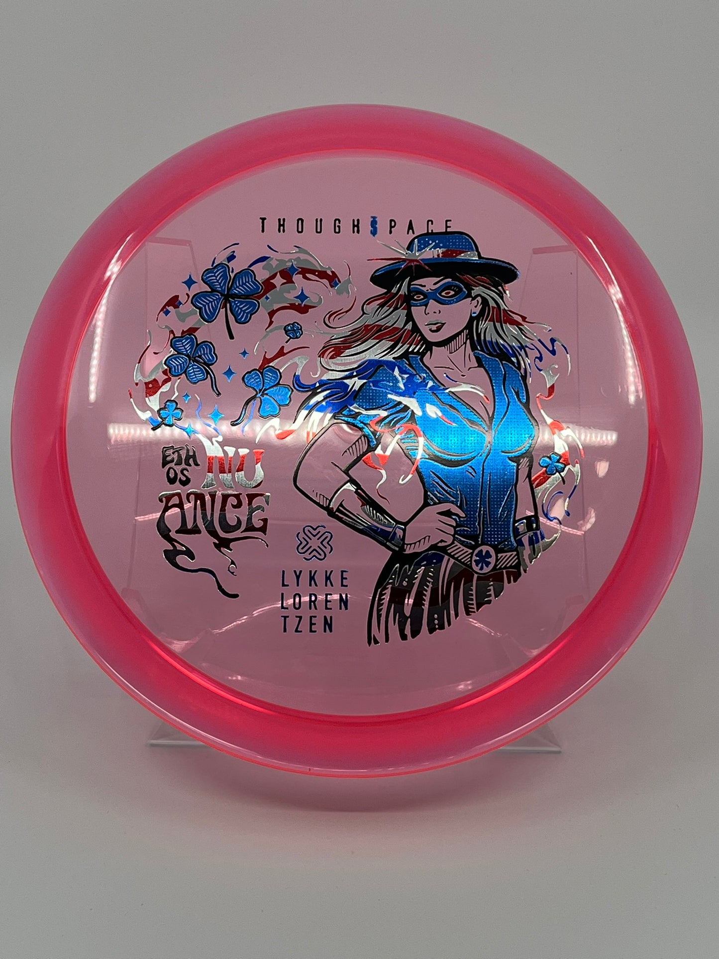 Thought Space Athletics Lykke Lorentzen Ethos Nuance