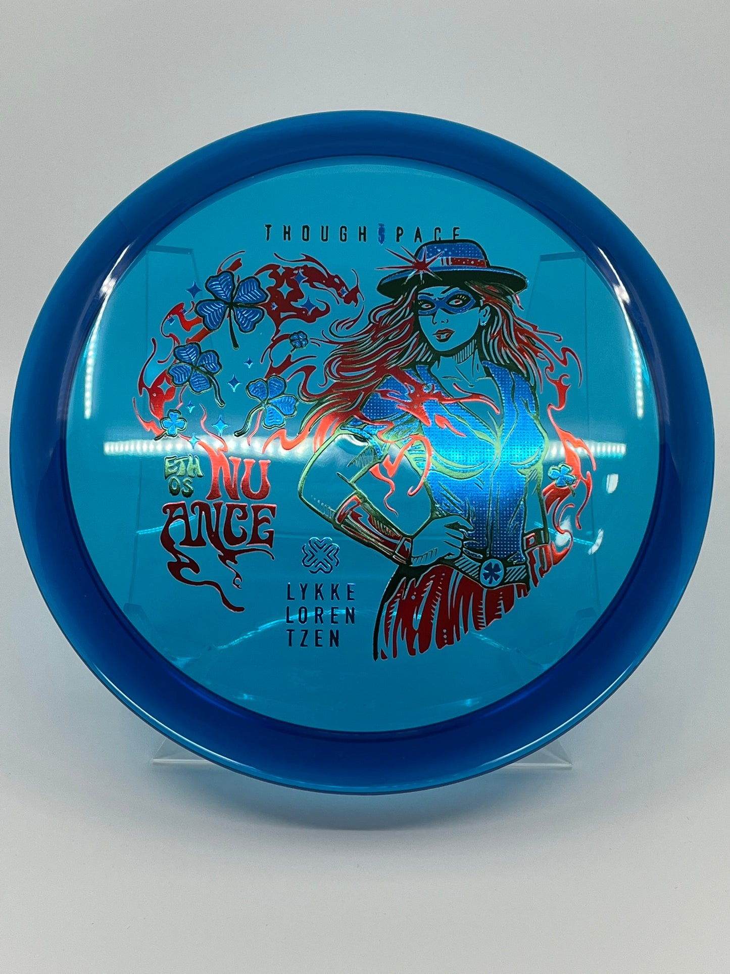 Thought Space Athletics Lykke Lorentzen Ethos Nuance